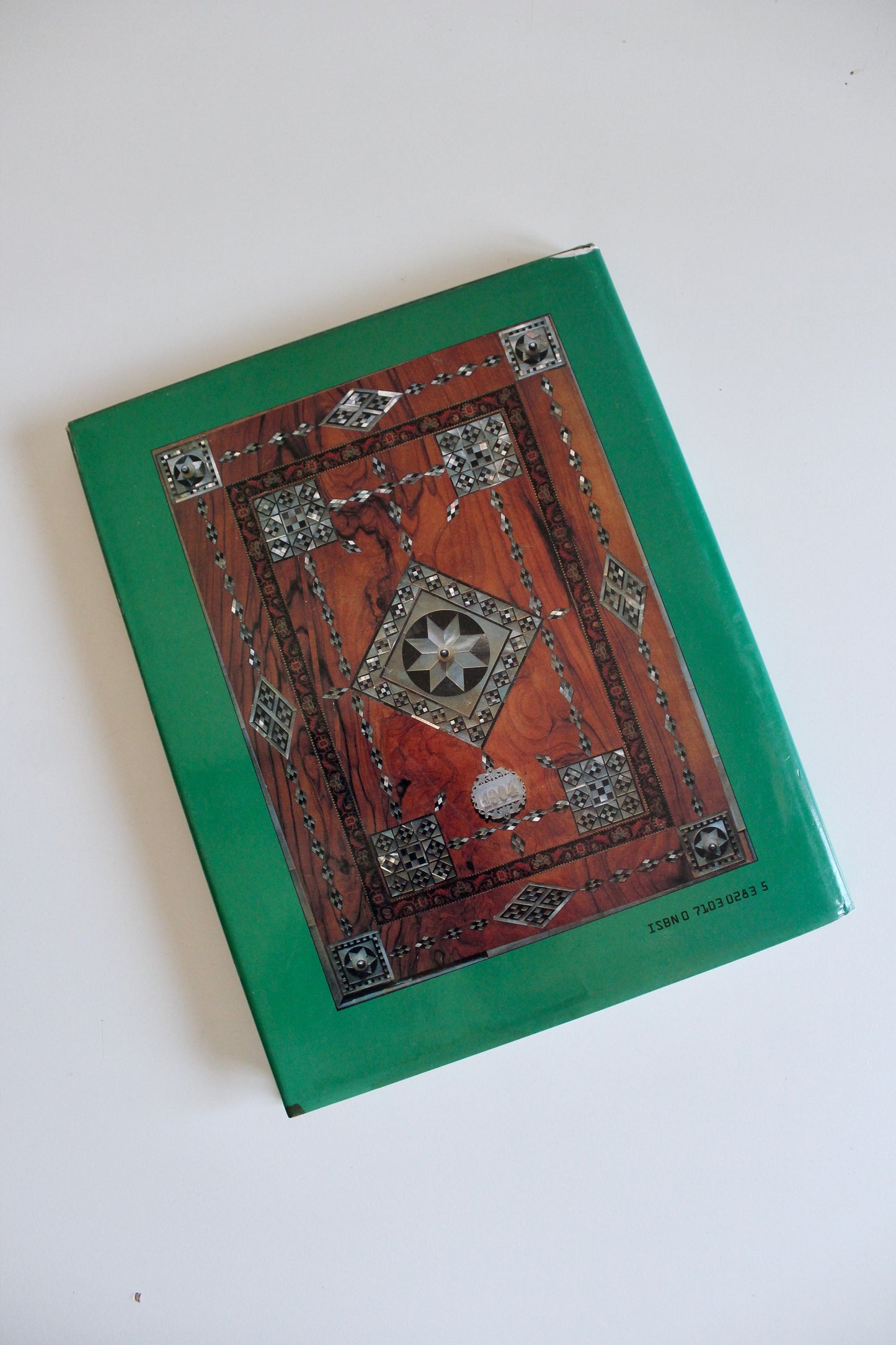 Jehan S. Rajab – Palestinian Costume – 1989 First Edition – Tareq Rajab Museum, Kuwait