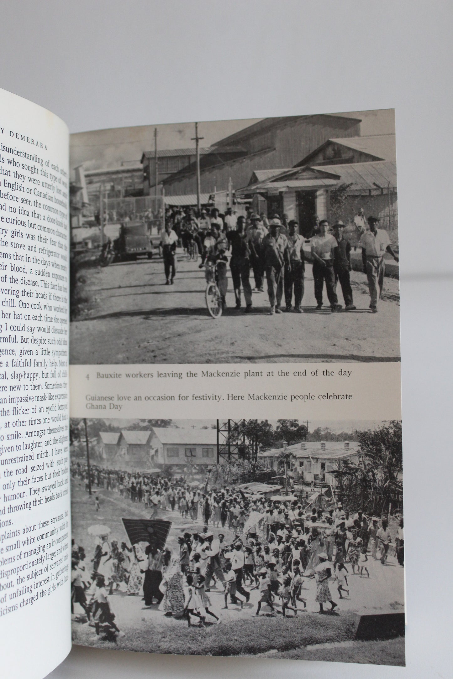 1960 First Edition Run Softly, Demerara by Zahra Freeth – Dickson Family Kuwait Connection