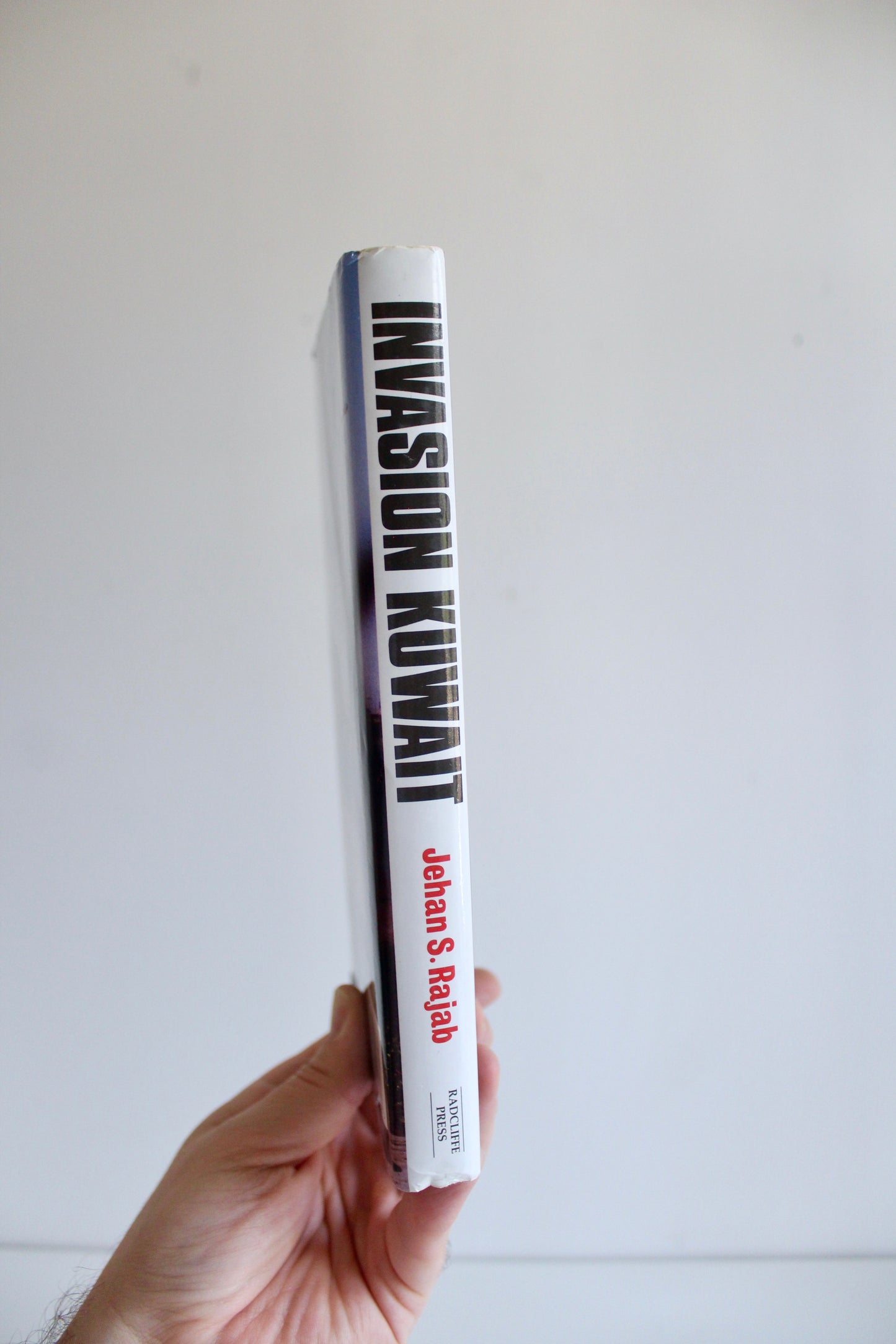 1993 Invasion Kuwait by Jehan S. Rajab – First-Hand Account of the Iraqi Occupation