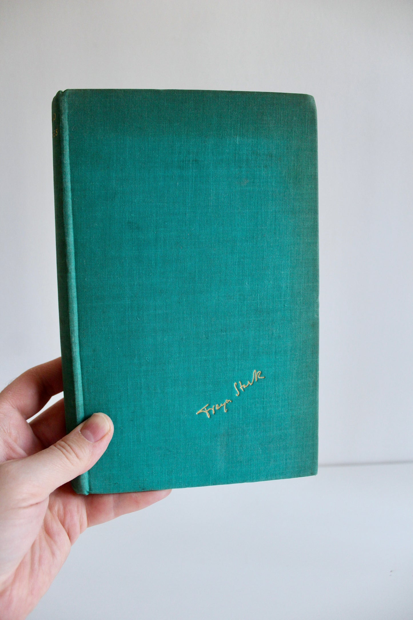1937 First British Edition Baghdad Sketches by Freya Stark – Kuwait & Failaka History