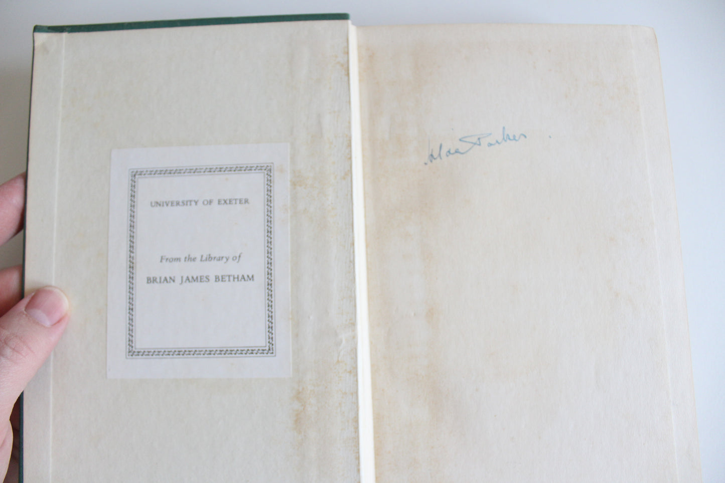 1937 First British Edition Baghdad Sketches by Freya Stark – Kuwait & Failaka History