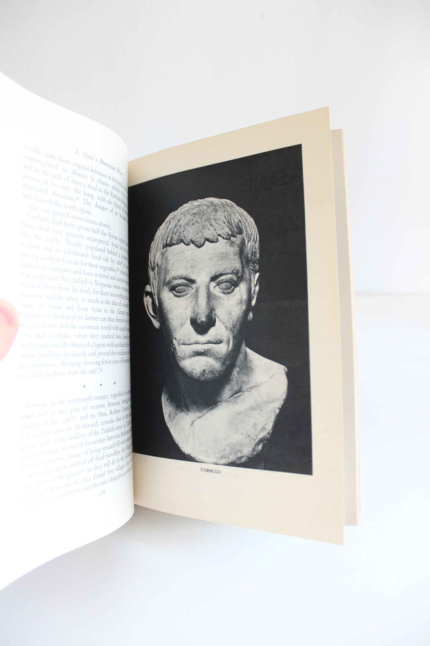 1966 First Edition Rome on the Euphrates by Freya Stark – Middle East History & Travel