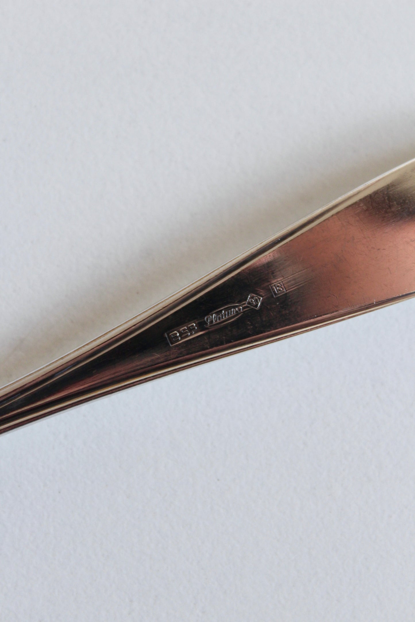 1930s German BSF Platura Silver-Plated Dessert Cutlery – Boxed Set of 12(Benefits Charity!)
