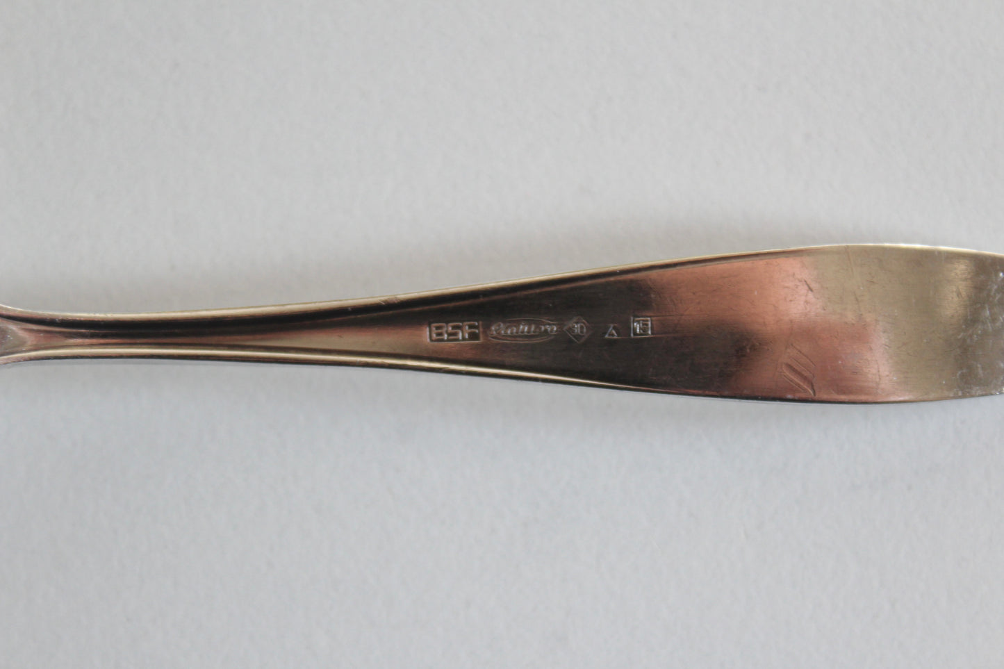 1930s German BSF Platura Silver-Plated Dessert Cutlery – Boxed Set of 12(Benefits Charity!)