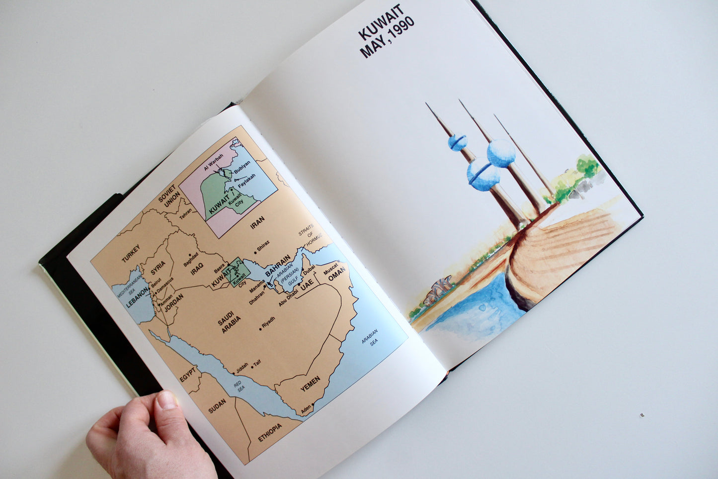 Kuwait’s Age of Sail – 1993 by Claudia Farkas Al-Rashoud (Benefits Charity!)