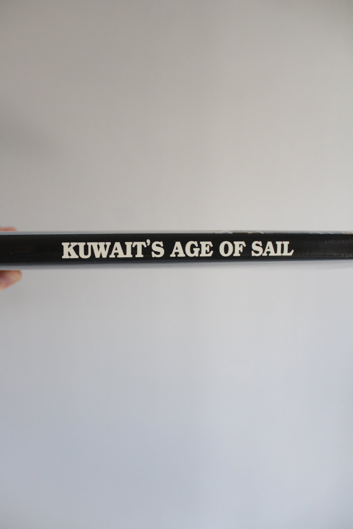Kuwait’s Age of Sail – 1993 by Claudia Farkas Al-Rashoud (Benefits Charity!)