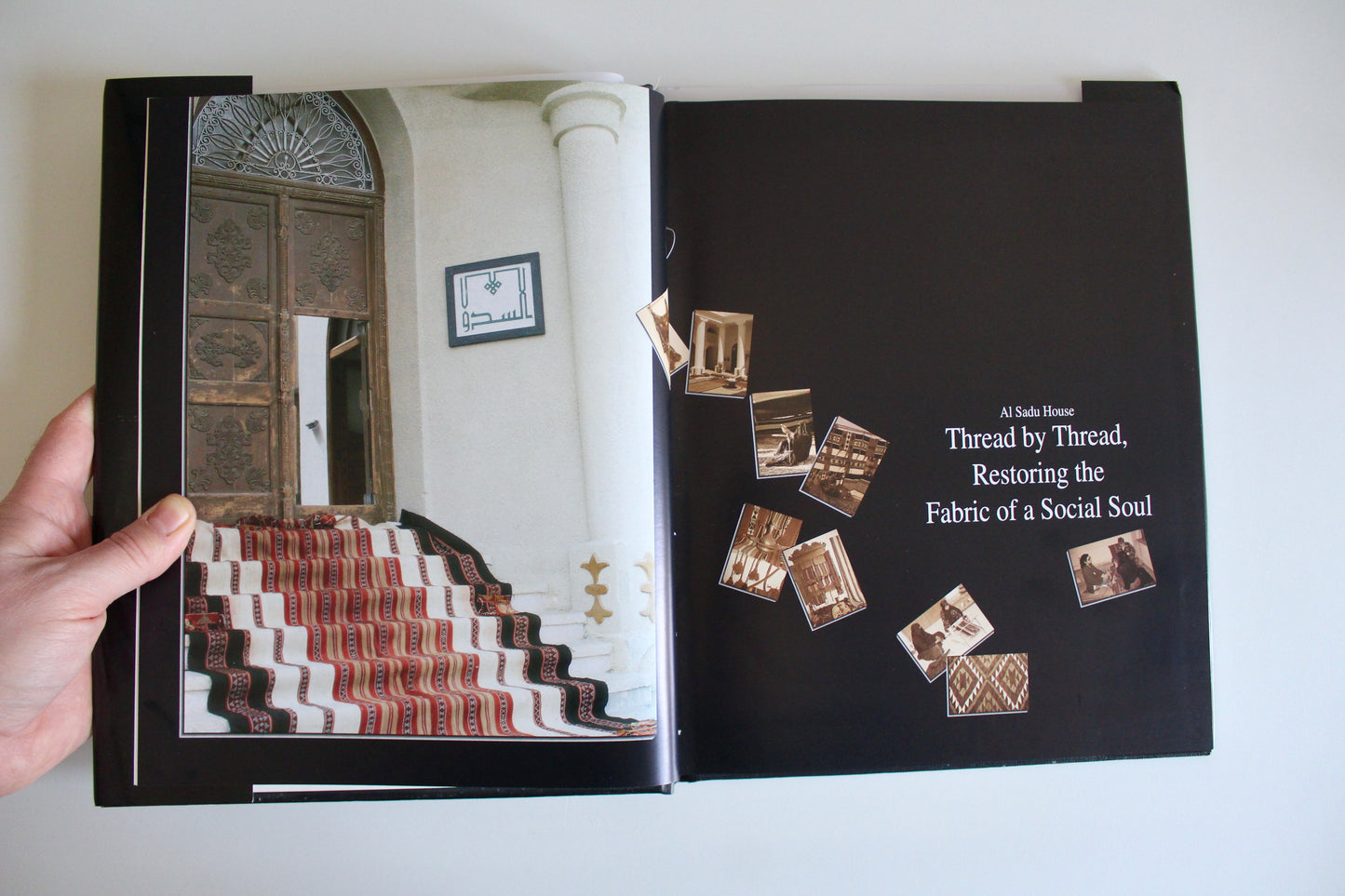 Kuwait Kaleidoscope by Claudia Farkas Al Rashoud (Benefits Charity!)