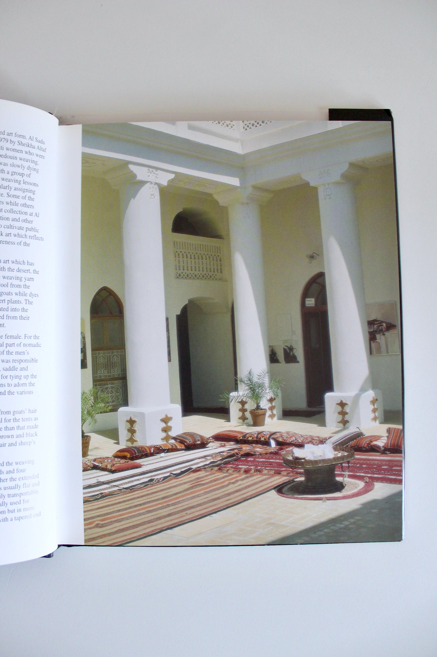 Kuwait Kaleidoscope by Claudia Farkas Al Rashoud (Benefits Charity!)