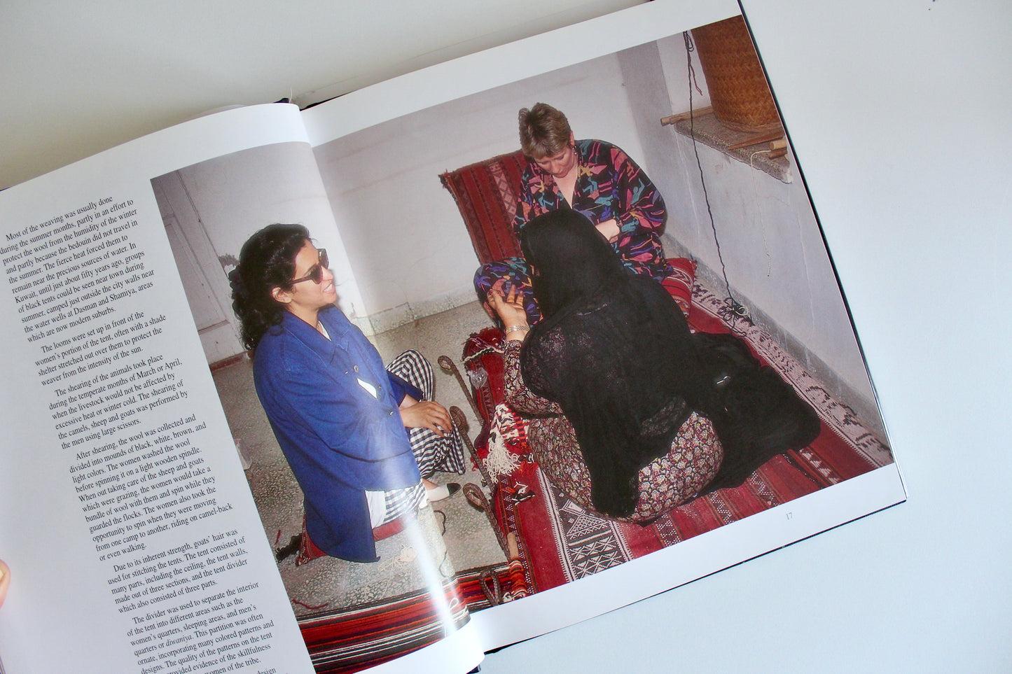 Kuwait Kaleidoscope by Claudia Farkas Al Rashoud (Benefits Charity!)