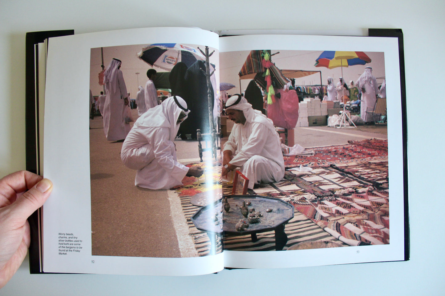 Kuwait Kaleidoscope by Claudia Farkas Al Rashoud (Benefits Charity!)