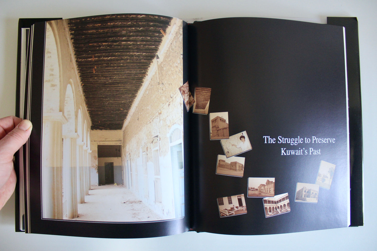 Kuwait Kaleidoscope by Claudia Farkas Al Rashoud (Benefits Charity!)