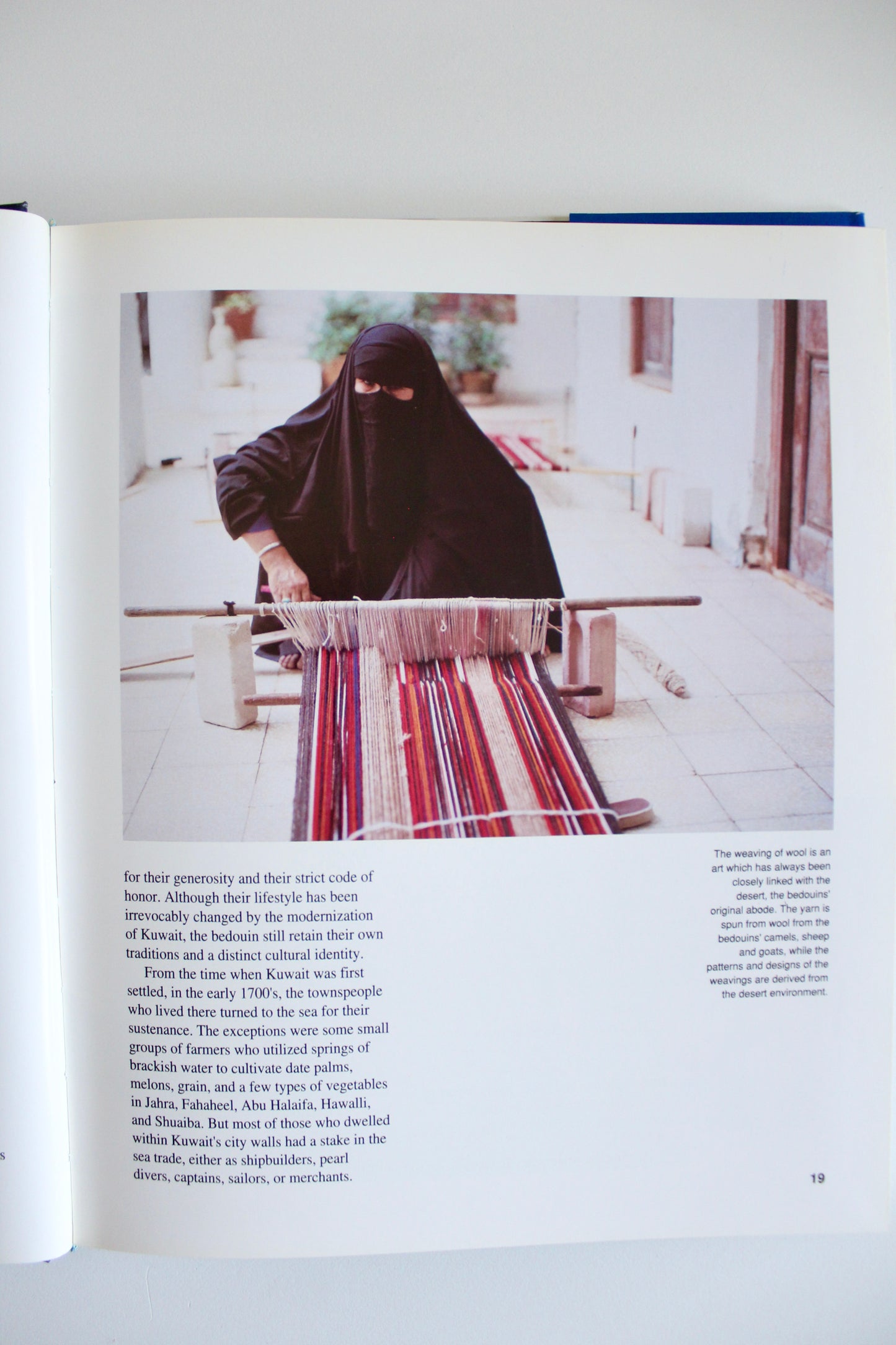 Kuwait: Before and After the Storm – 1999 Updated Second Edition by Claudia Farkas Al Rashoud(Benefits Charity!)