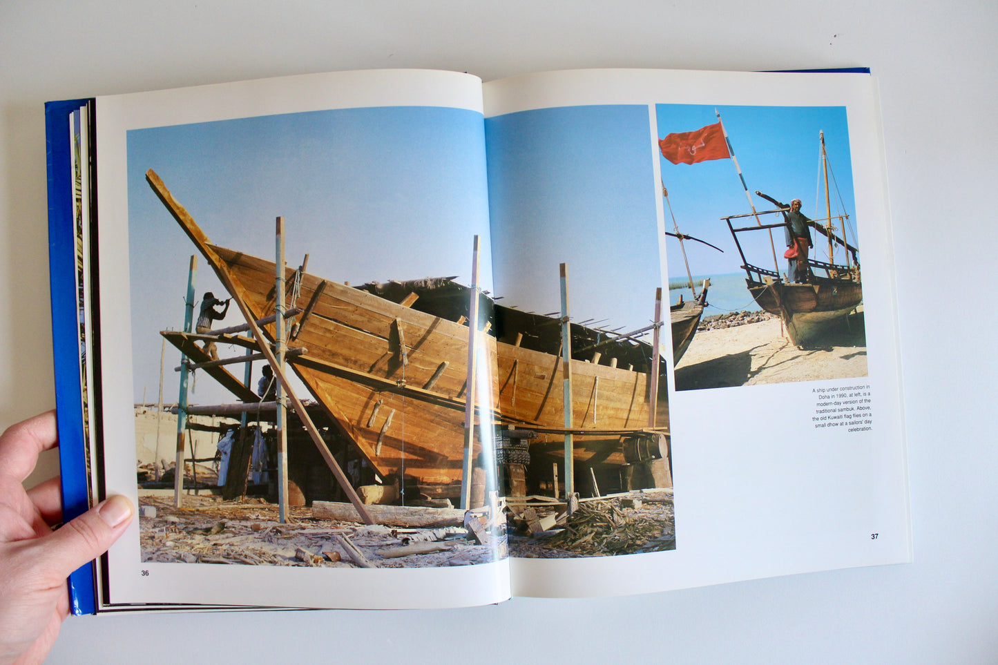 Kuwait: Before and After the Storm – 1999 Updated Second Edition by Claudia Farkas Al Rashoud(Benefits Charity!)