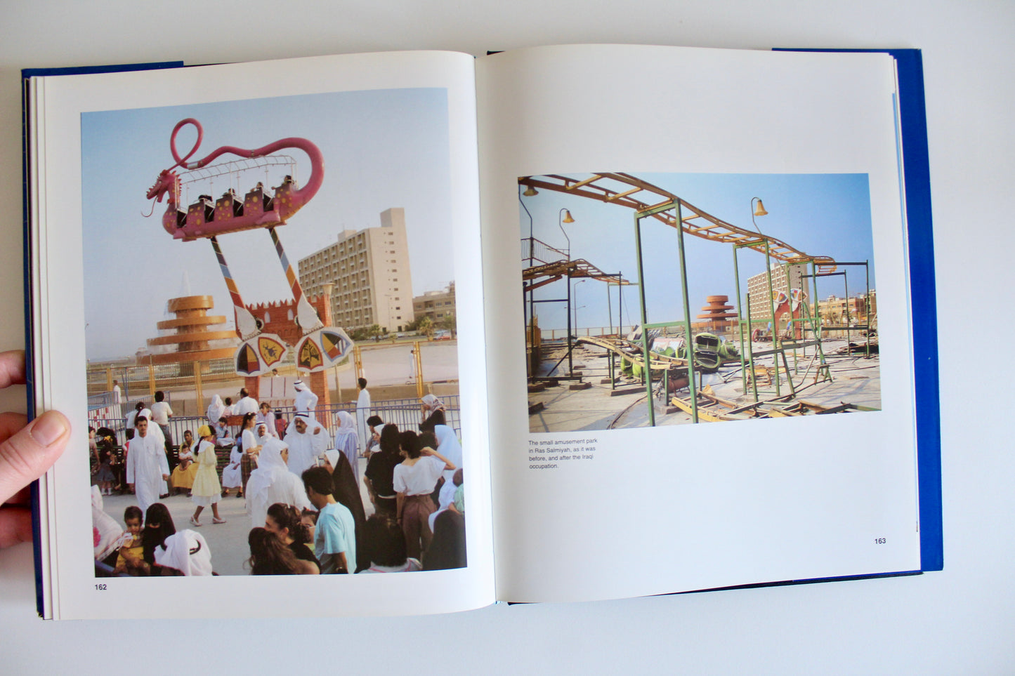 Kuwait: Before and After the Storm – 1999 Updated Second Edition by Claudia Farkas Al Rashoud(Benefits Charity!)