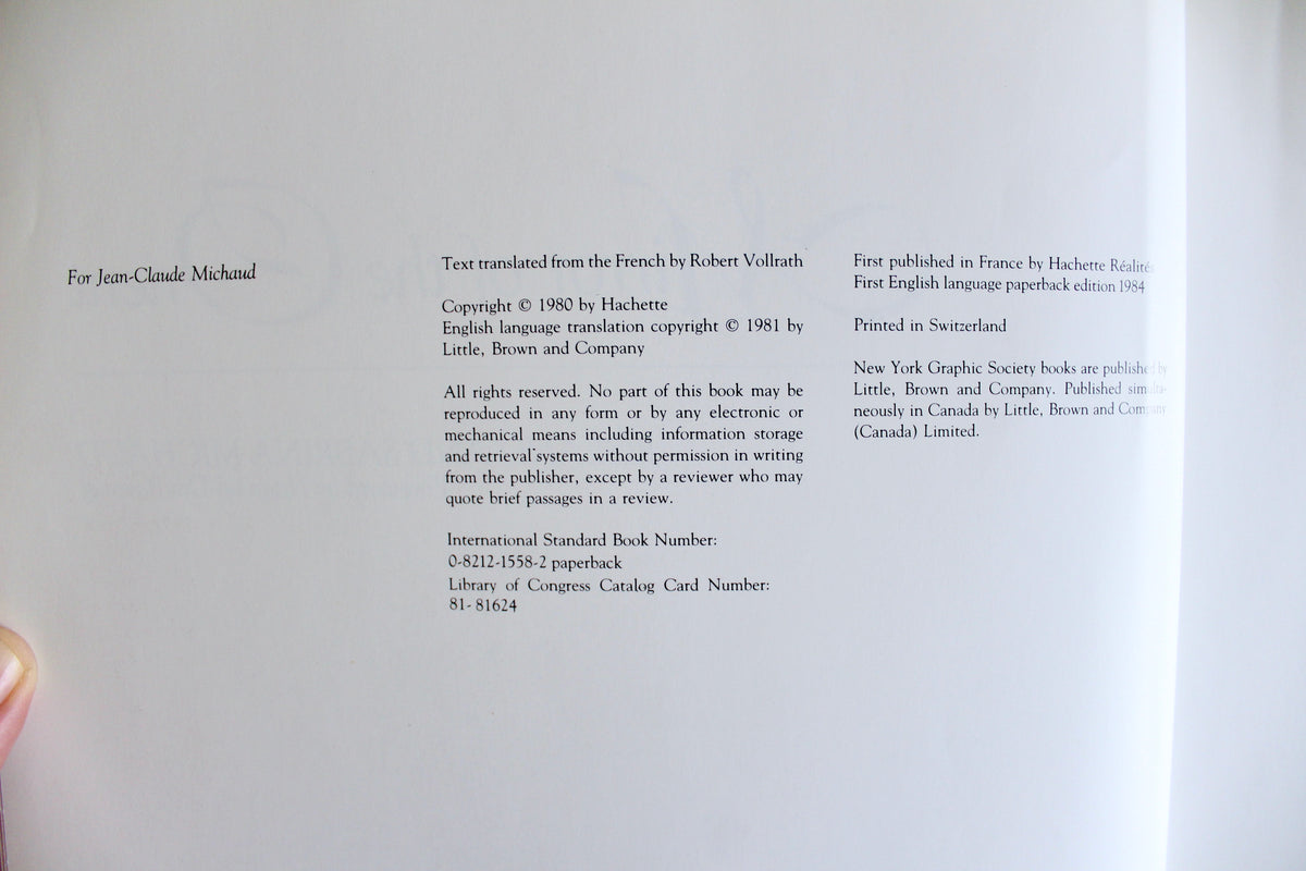 Mirror of the Orient – Roland and Sabrina Michaud (1984 Edition)