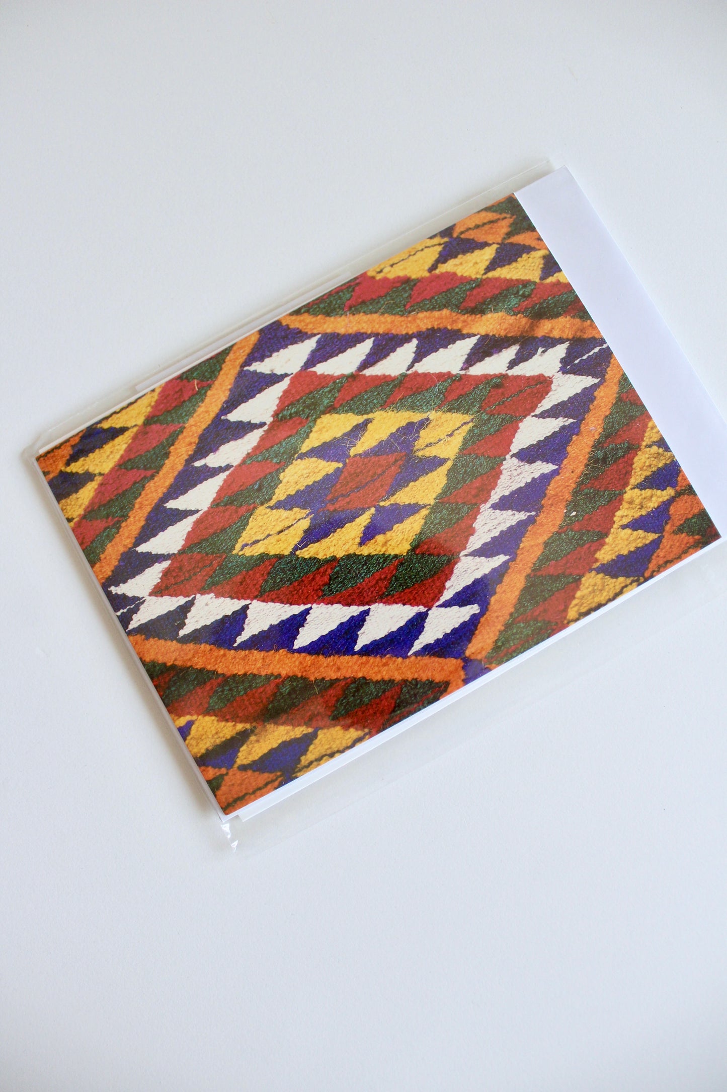 Vintage 1992 Kuwait Photographic Notecards - Claudia Farkas Al Rashoud | Set of Two (Benefits Charity!)