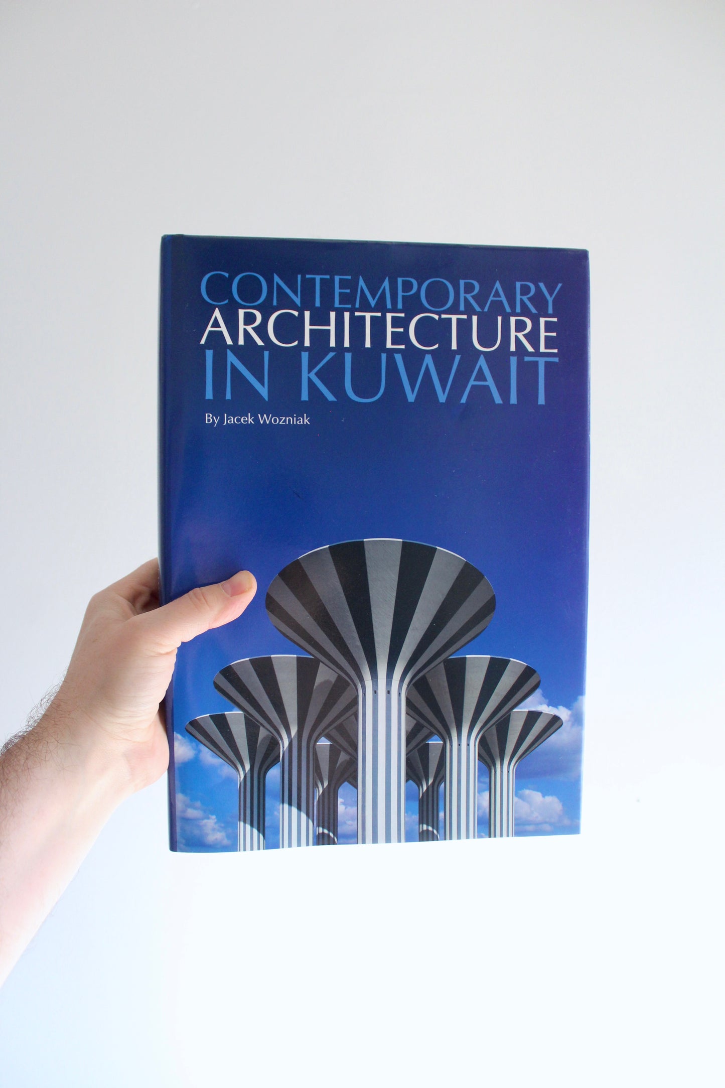 Scarce 2013 Contemporary Architecture in Kuwait by Jacek Wozniak
