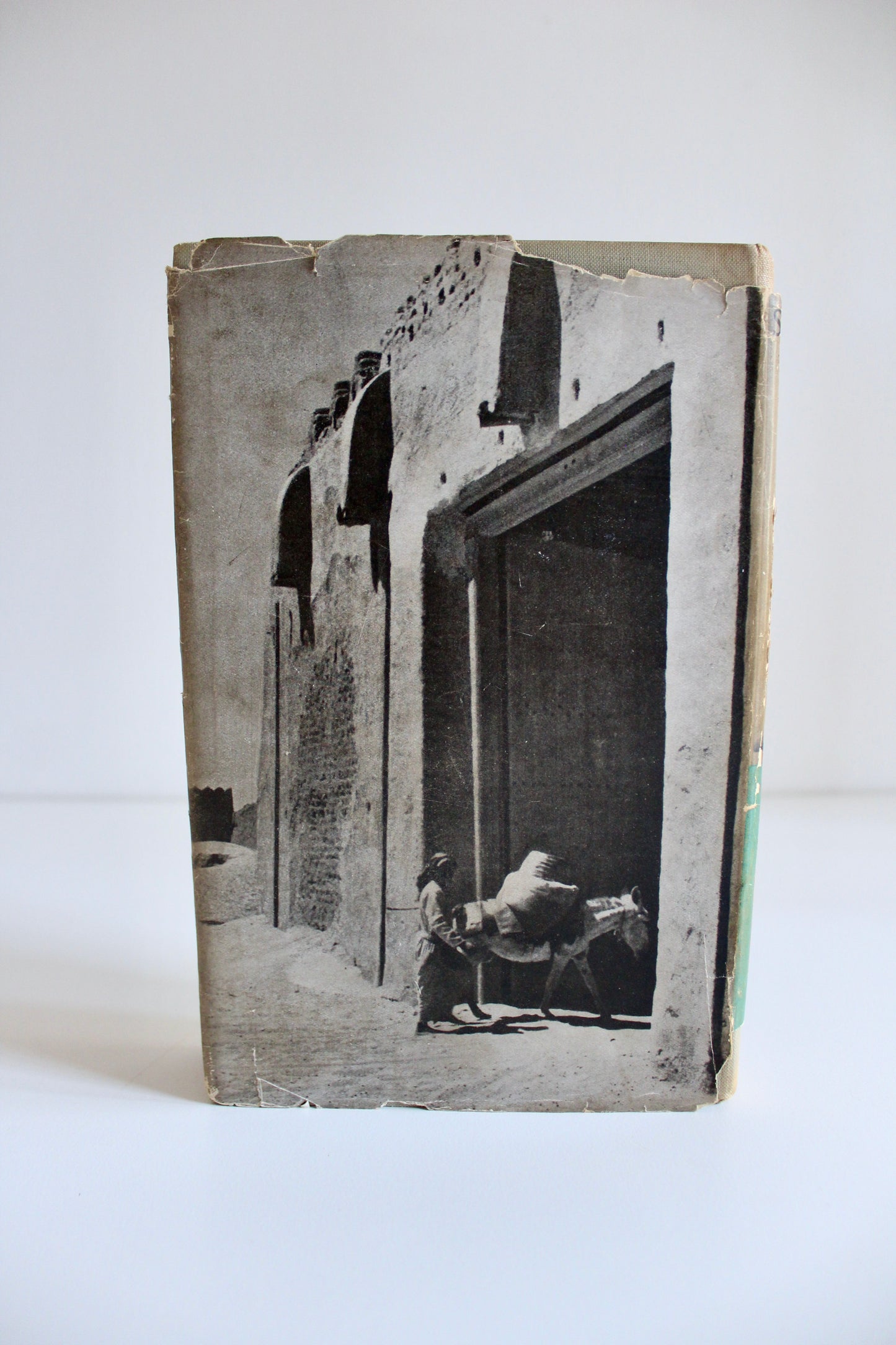 1939 Baghdad Sketches by Freya Stark – Cheap Edition with Original Dust Jacket