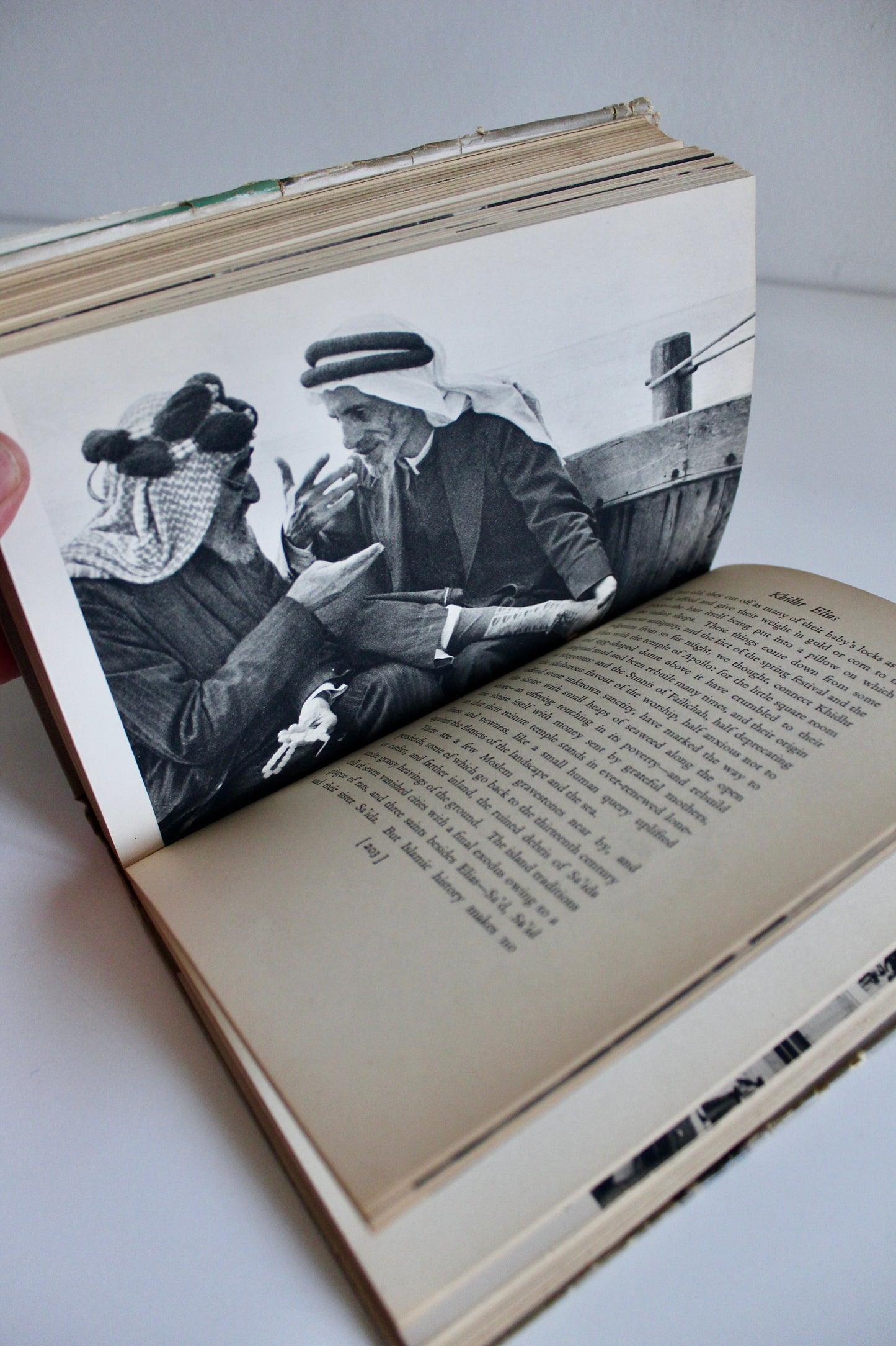 1939 Baghdad Sketches by Freya Stark – Cheap Edition with Original Dust Jacket