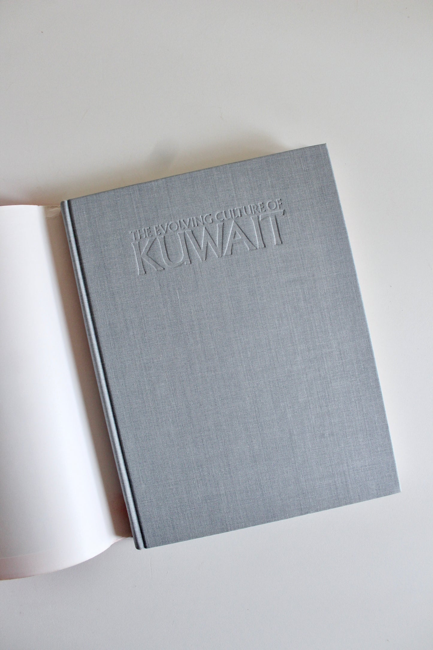 The Evolving Culture of Kuwait – Jennifer M. Scarce, 1985 First Edition