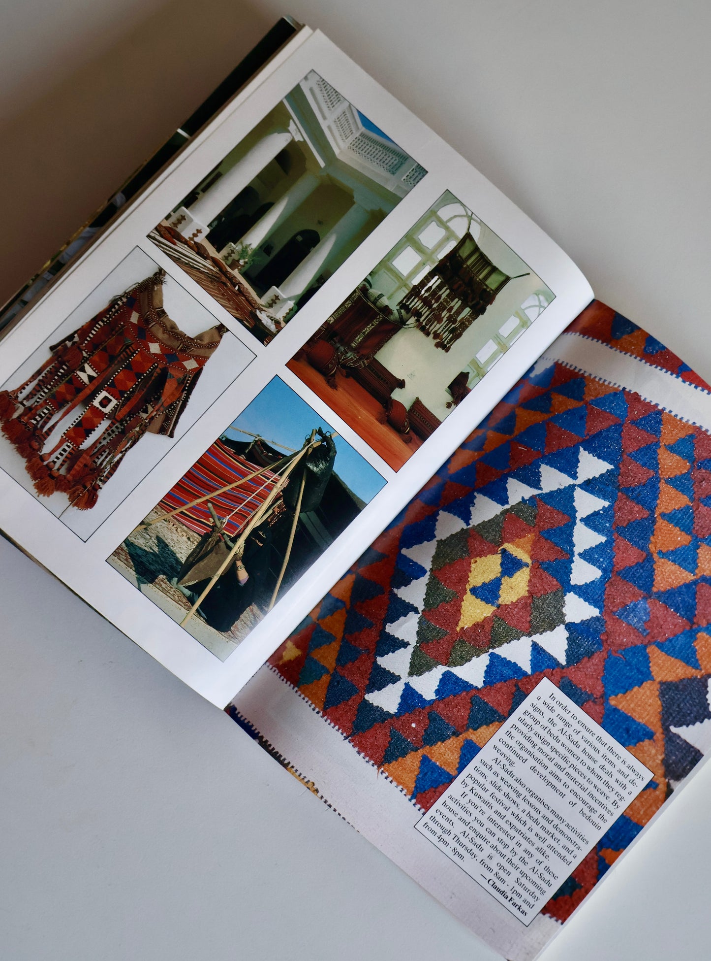 1995 Expats Guide to Kuwait – 2nd Edition | Vintage Kuwait Life, Shopping & Culture