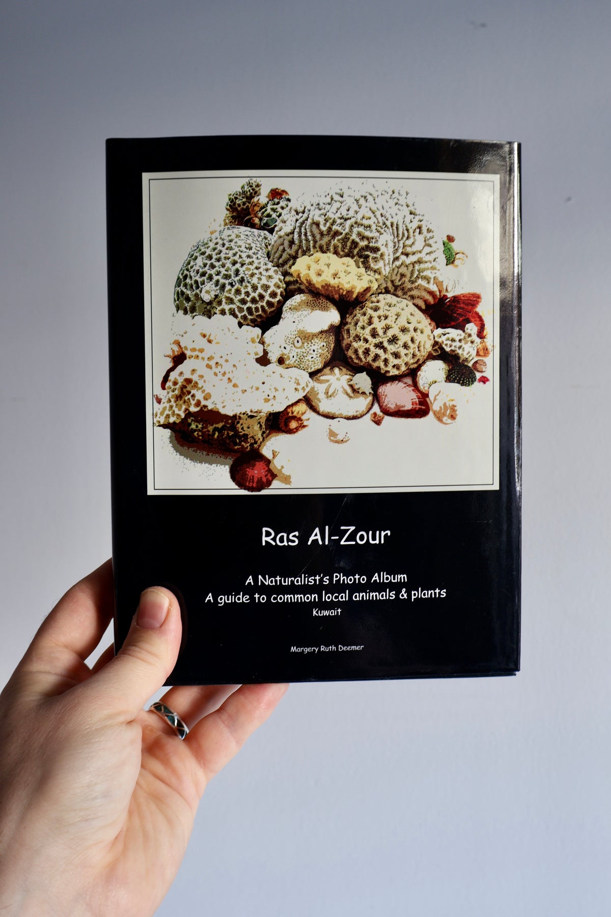 2011 Ras Al-Zour: A Naturalist’s Photo Album – Margery Ruth Deemer | Kuwait Wildlife & Natural History