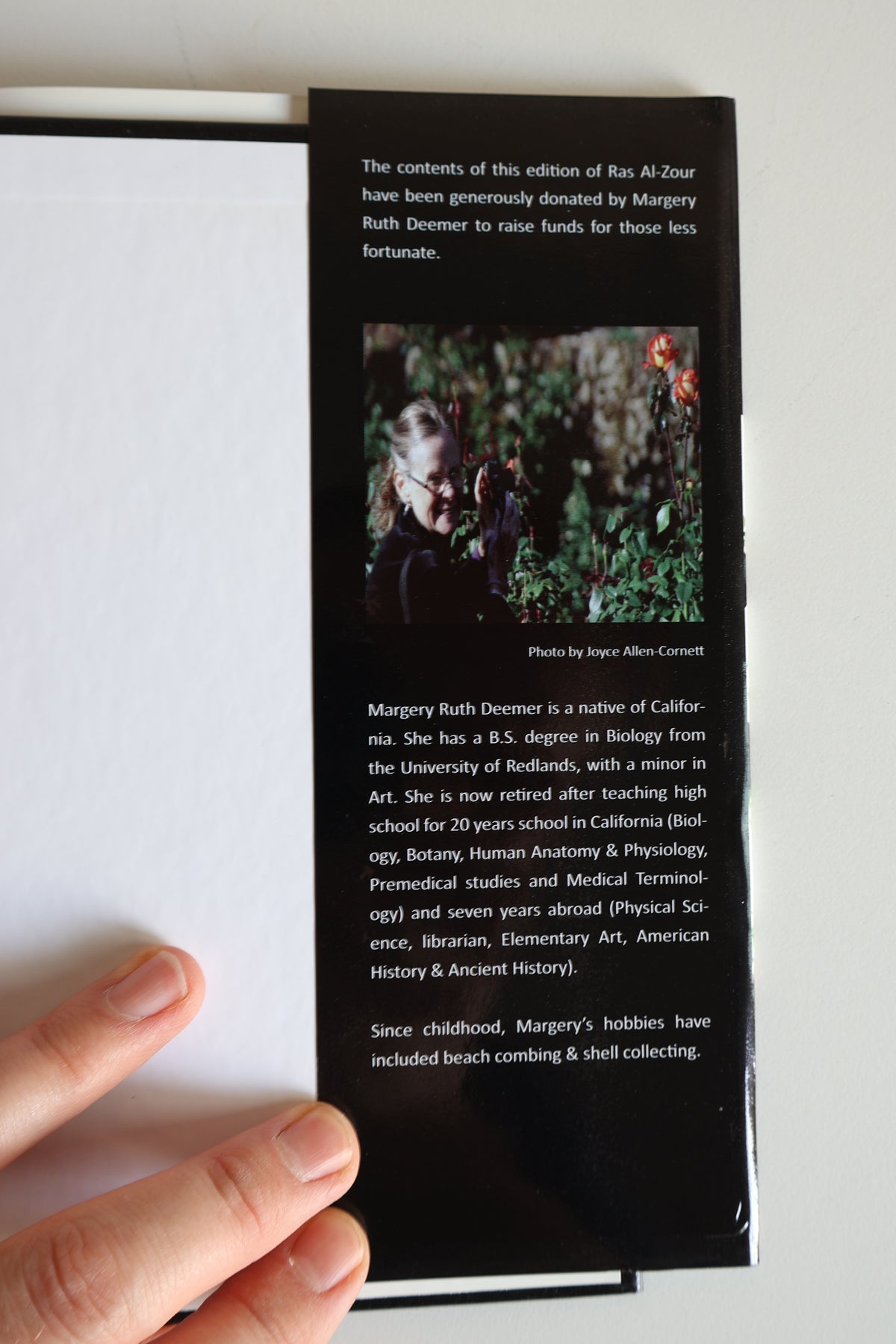 2011 Ras Al-Zour: A Naturalist’s Photo Album – Margery Ruth Deemer | Kuwait Wildlife & Natural History