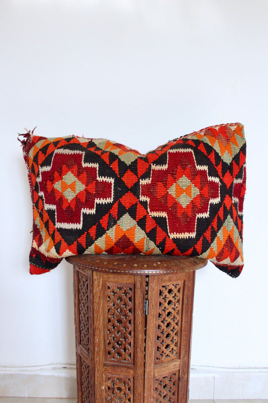 Vintage Sadu Pillow 5