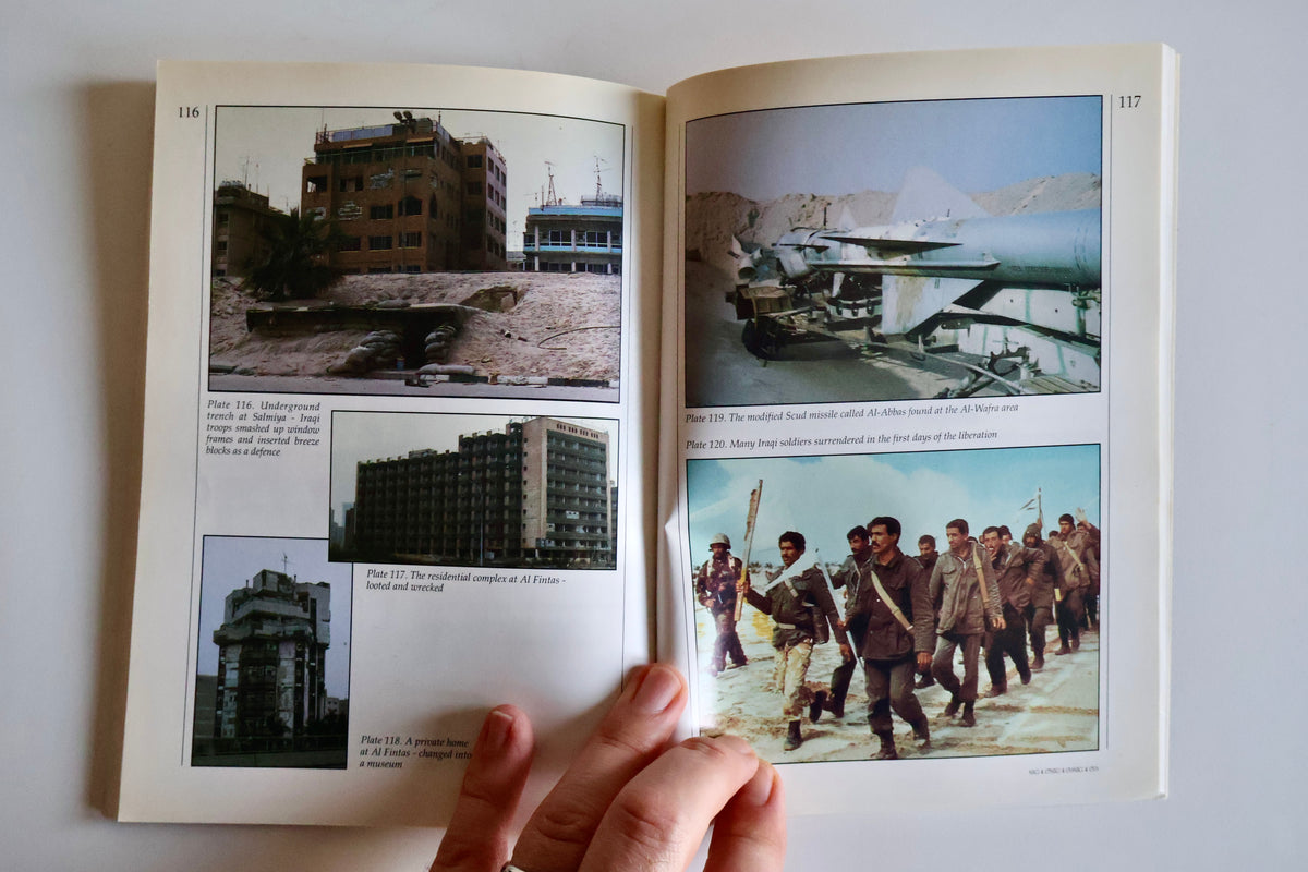 1992 Invasion: Saddam Hussain’s Reign of Terror in Kuwait – Ali Mohamed Al-Damkhi