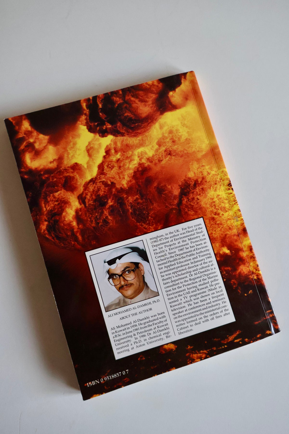 1992 Invasion: Saddam Hussain’s Reign of Terror in Kuwait – Ali Mohamed Al-Damkhi