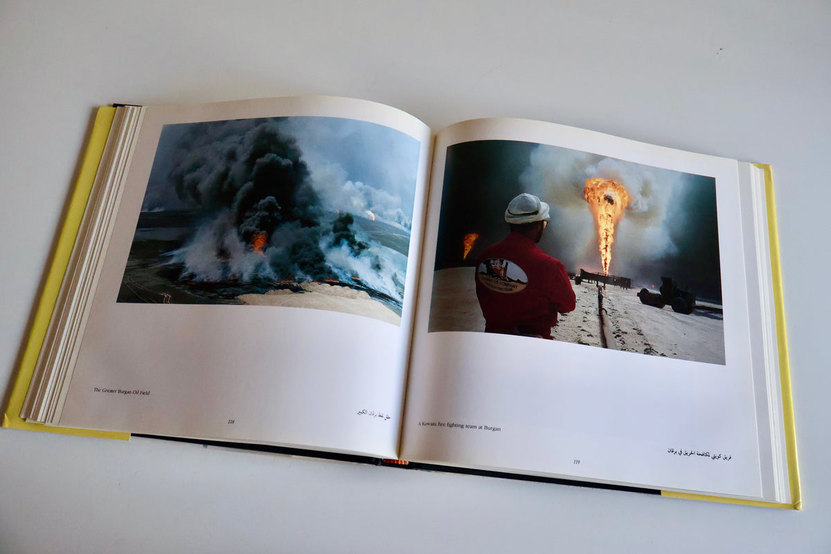 1992 Faces of Kuwait – Jacek Wozniak | First Edition Kuwait Photography Book