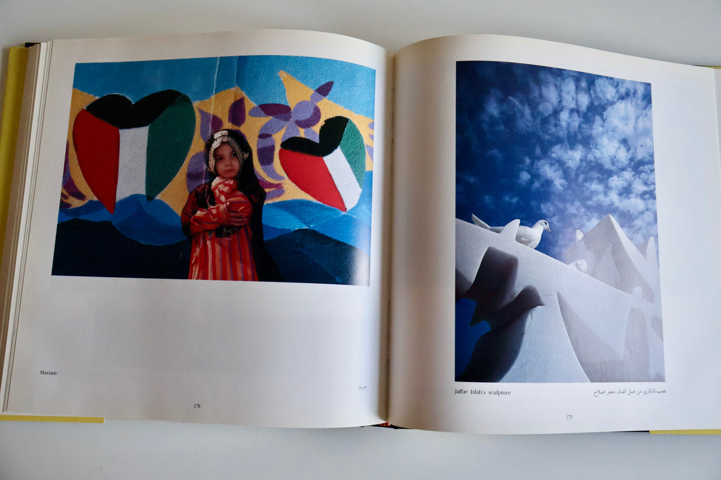1992 Faces of Kuwait – Jacek Wozniak | First Edition Kuwait Photography Book
