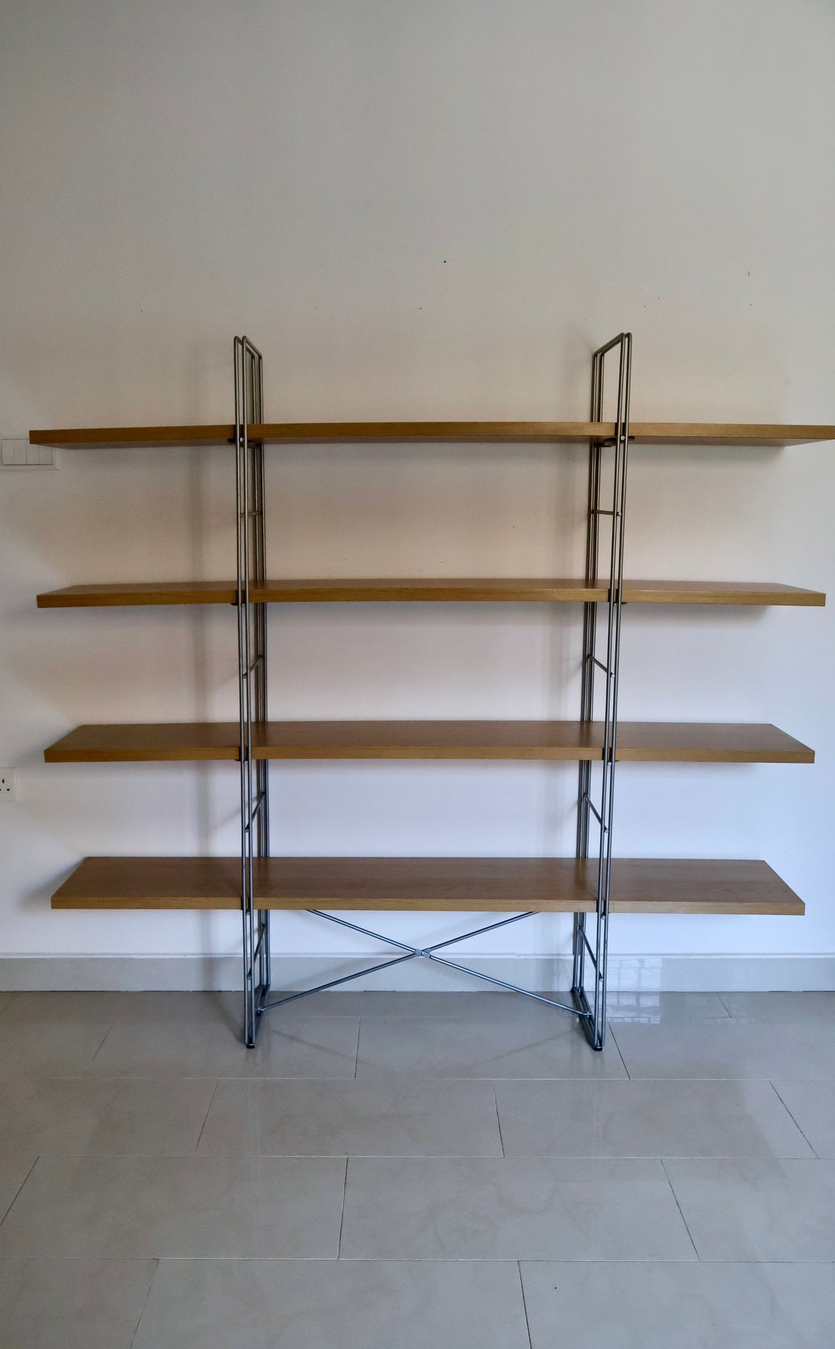 Vintage IKEA ENETRI Shelving Unit by Niels Gammelgaard – Late 1990s/Early 2000s
