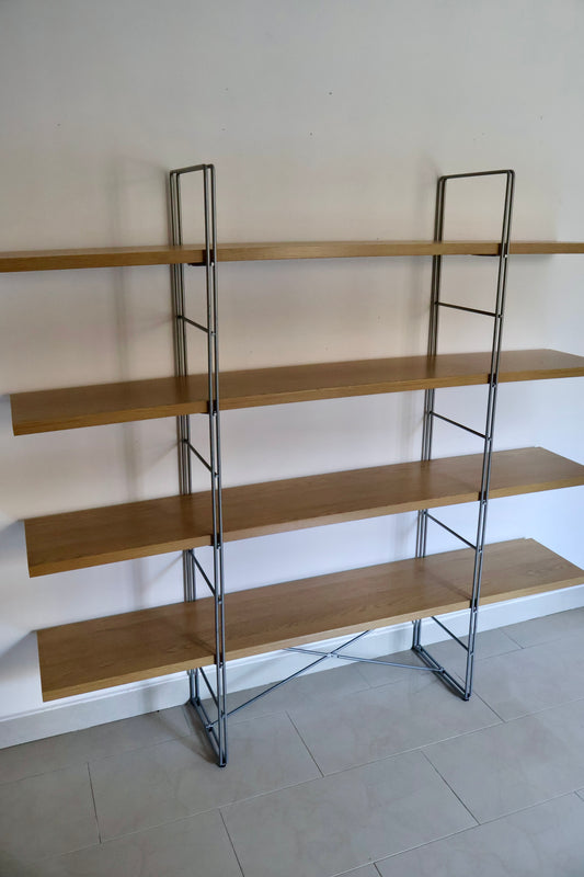 Vintage IKEA ENETRI Shelving Unit by Niels Gammelgaard – Late 1990s/Early 2000s