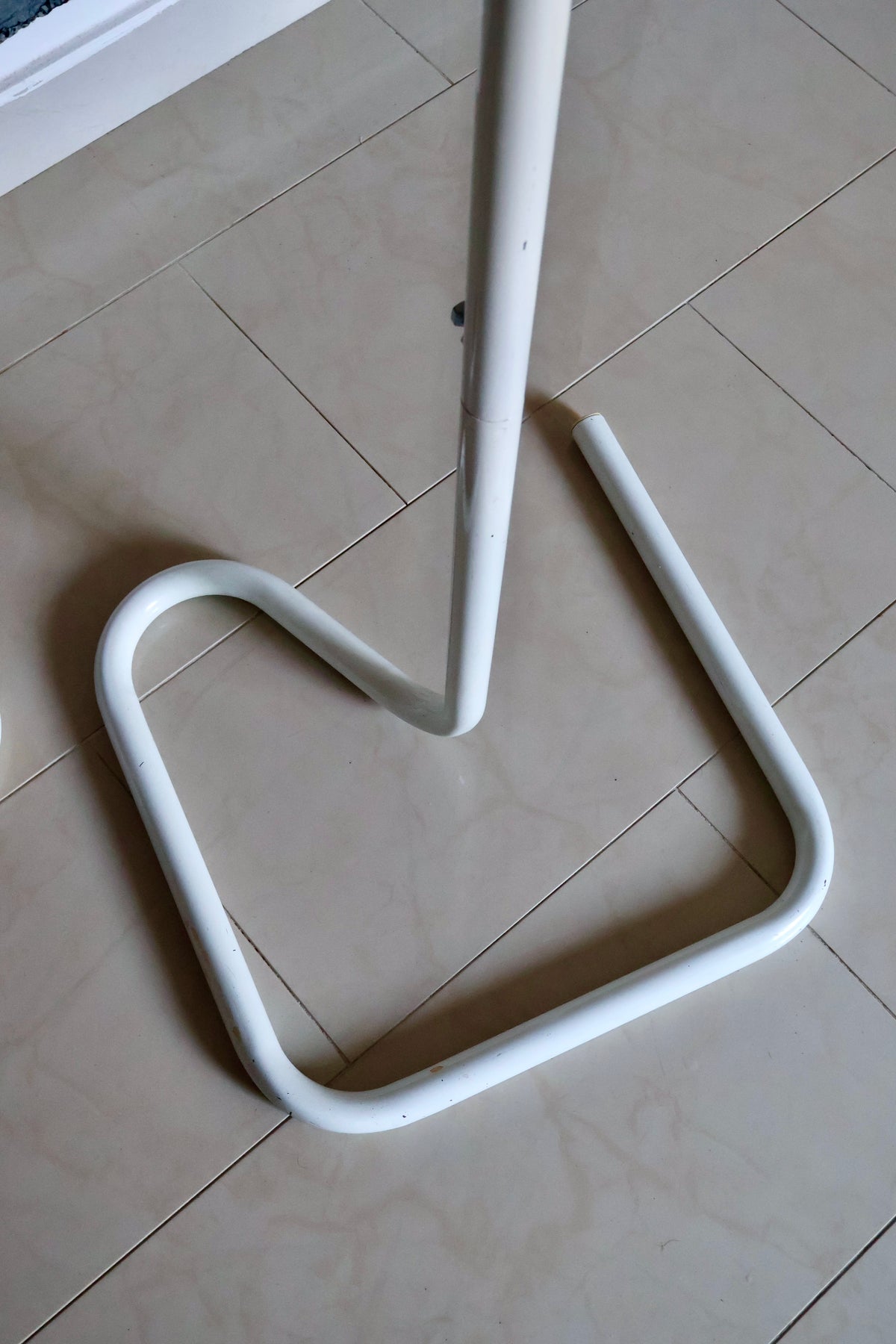 Pair of Vintage Italian Postmodern Silhouette Valet Stands – c. 1980s
