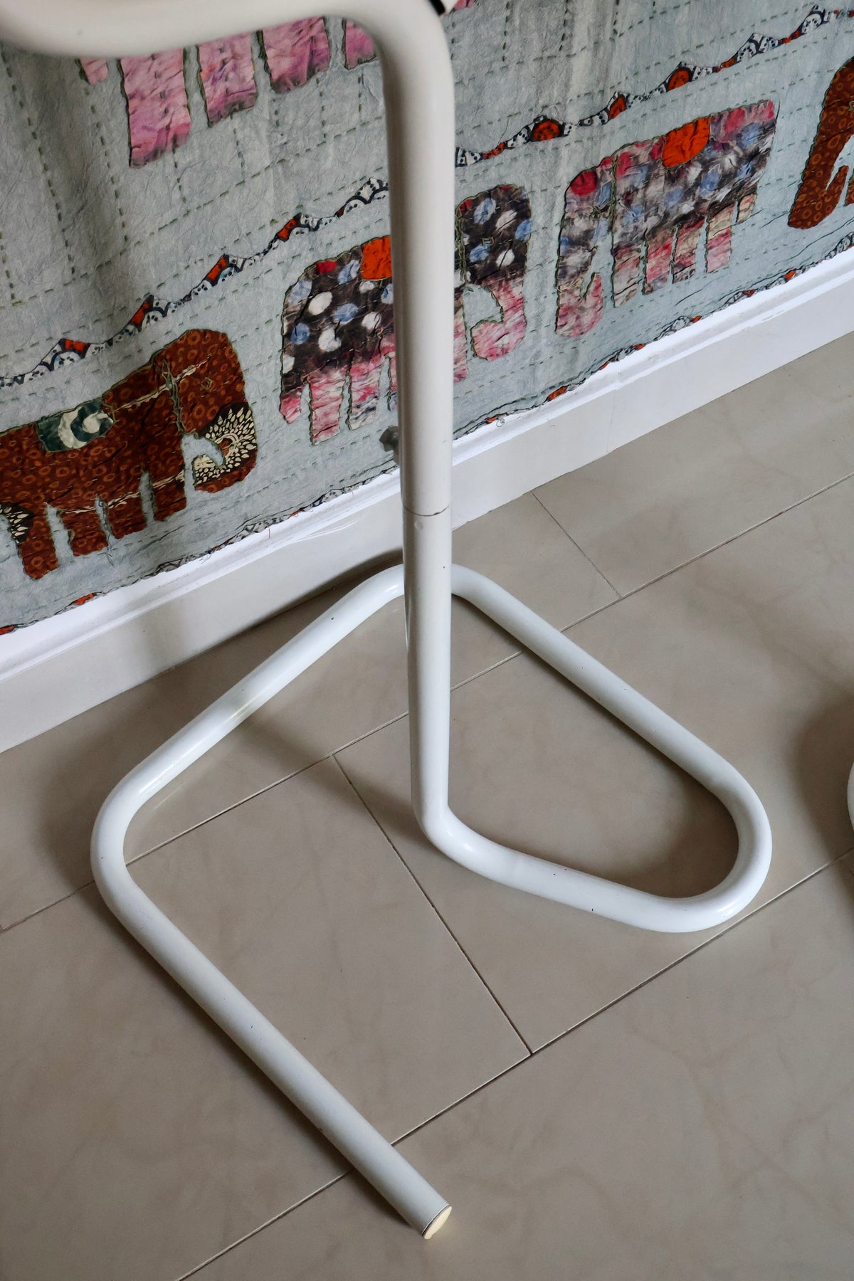Pair of Vintage Italian Postmodern Silhouette Valet Stands – c. 1980s