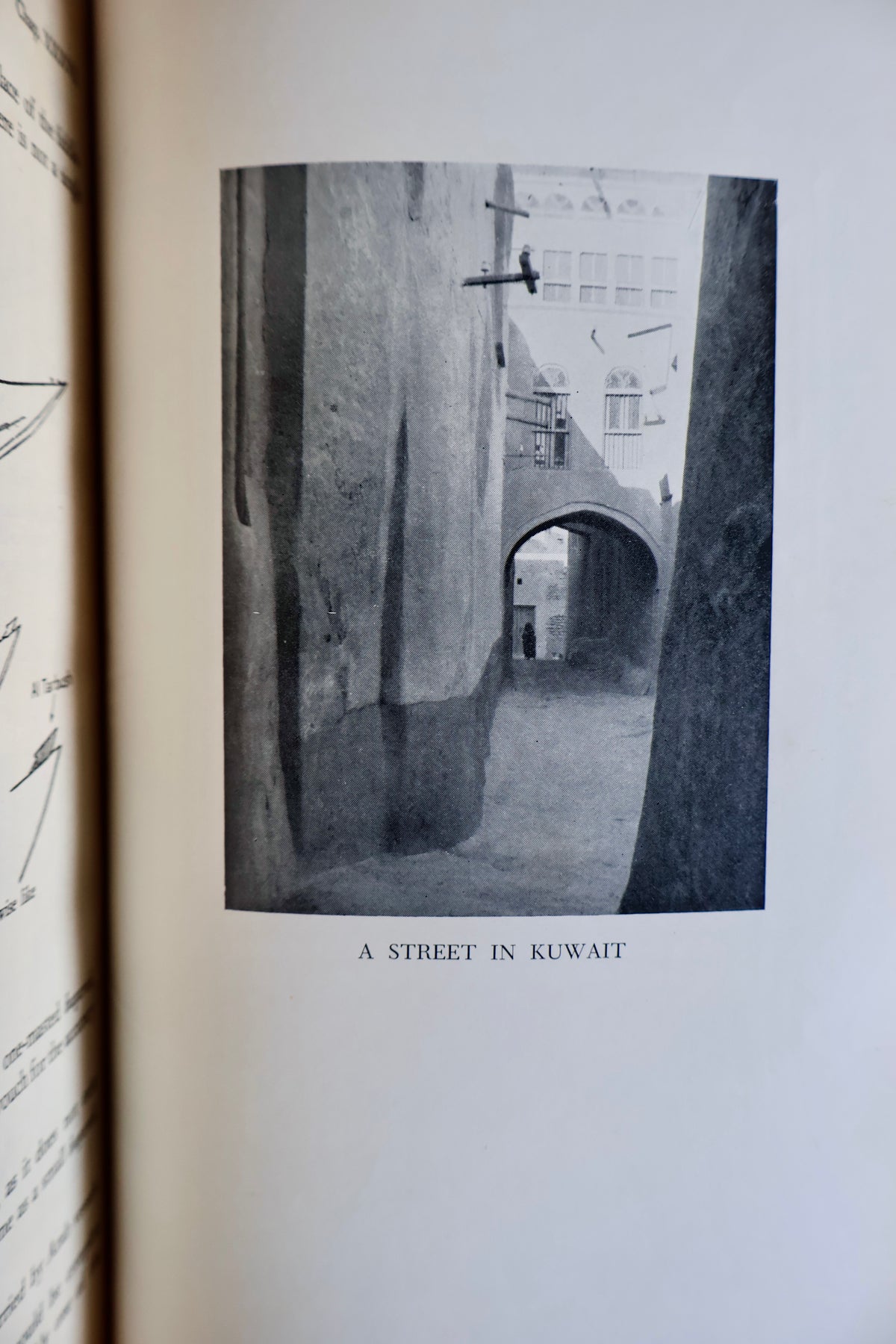The Arab of the Desert by H.R.P. Dickson – 1951 Second Edition with Maps & Charts