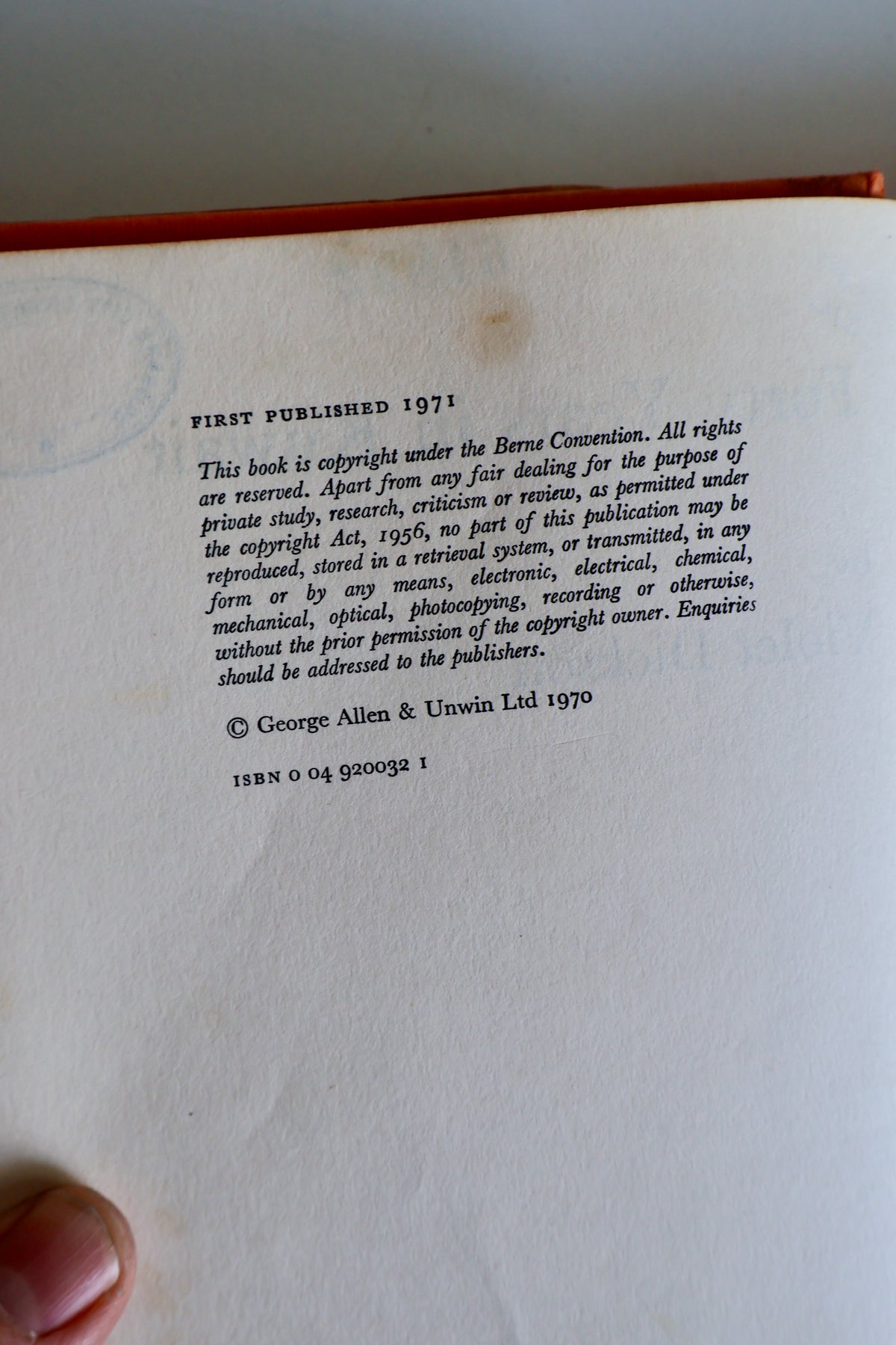 Forty Years in Kuwait – Violet Dickson – 1971 First Edition