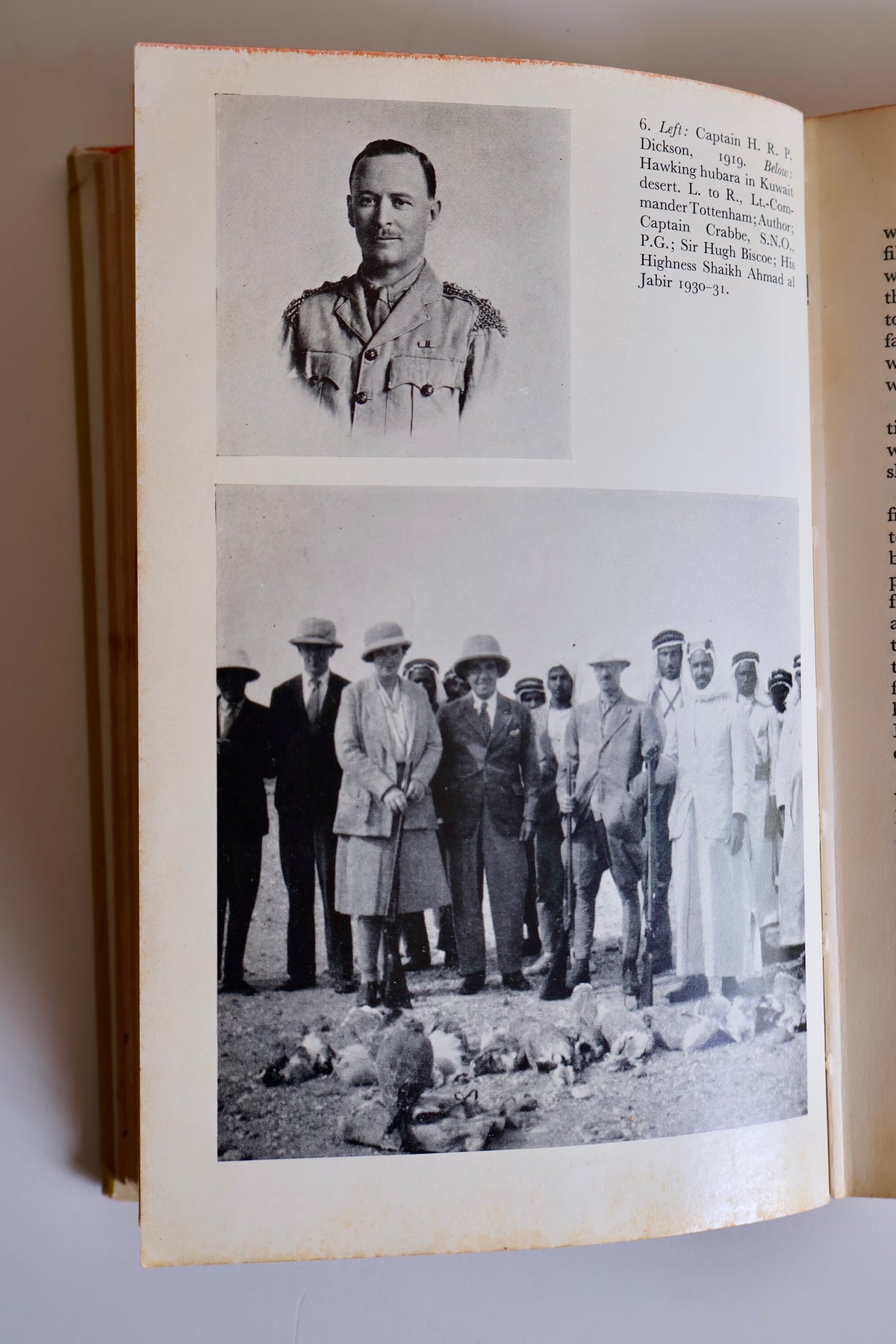 Forty Years in Kuwait – Violet Dickson – 1971 First Edition