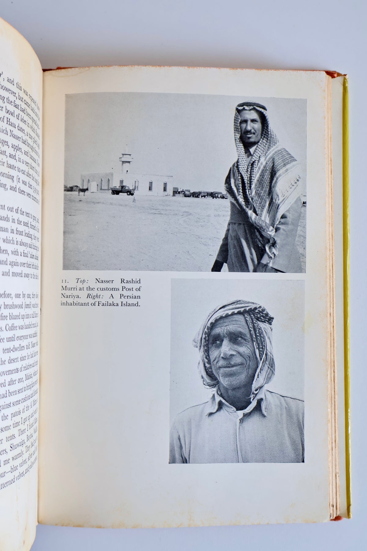 Forty Years in Kuwait – Violet Dickson – 1971 First Edition