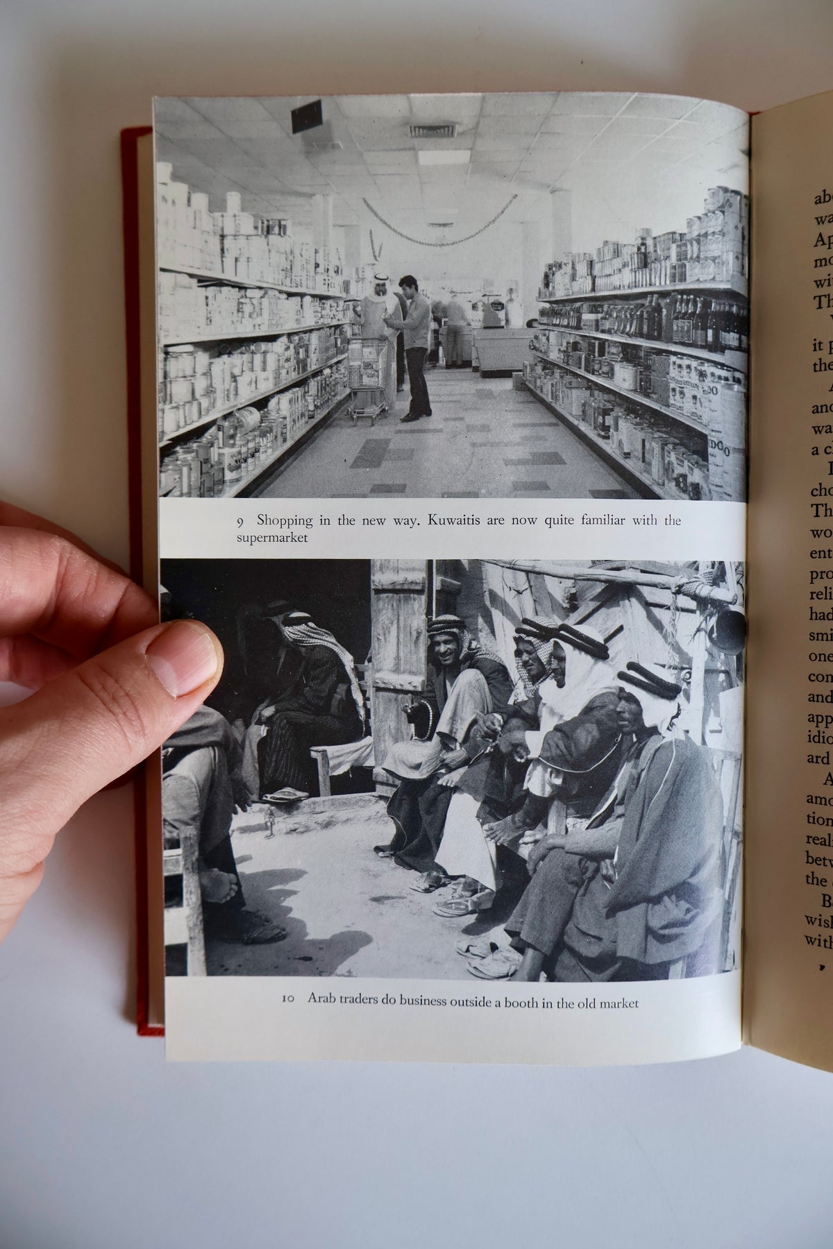 A New Look at Kuwait – Zahra Freeth – 1972 First Edition