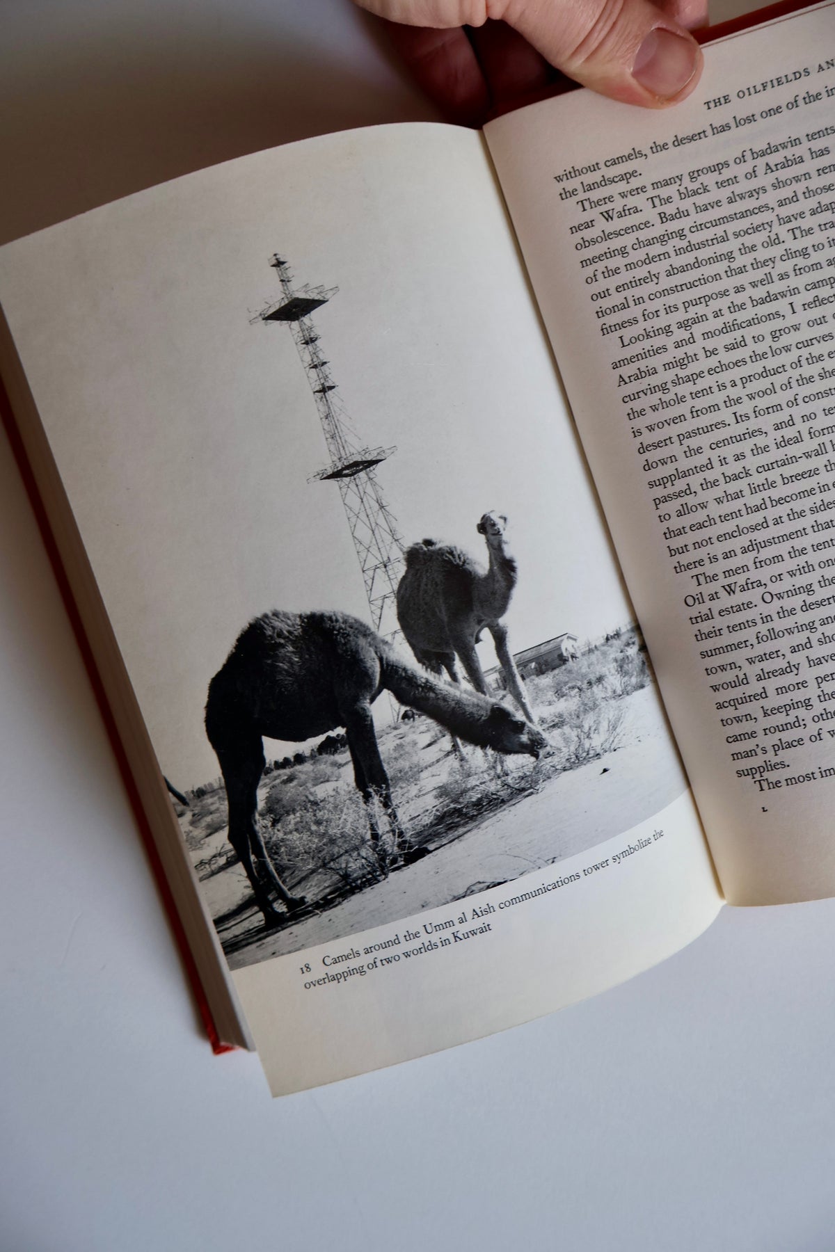 A New Look at Kuwait – Zahra Freeth – 1972 First Edition