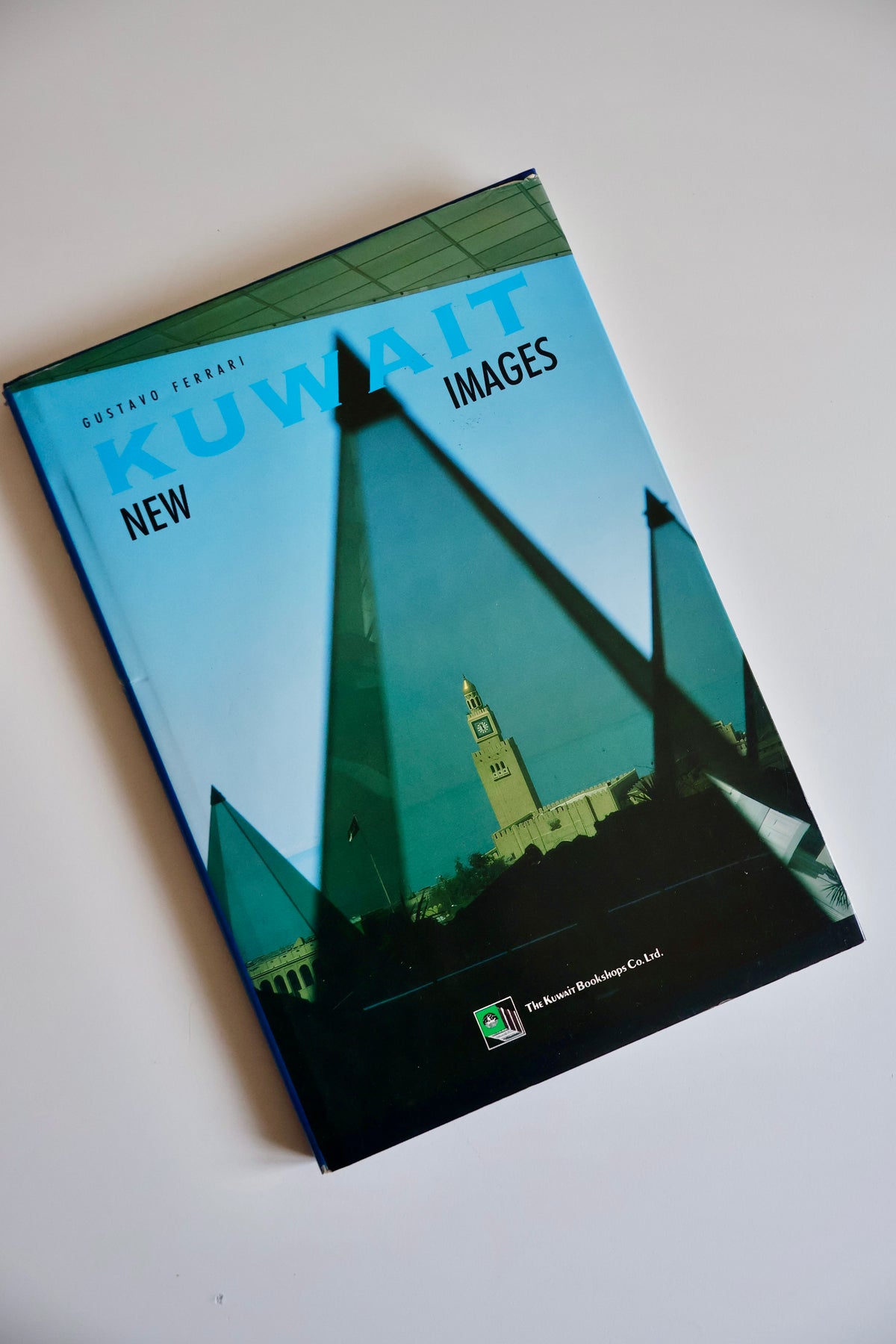 Kuwait: New Images – Gustavo Ferrari – 1989 First Edition – Pre-Invasion Kuwait
