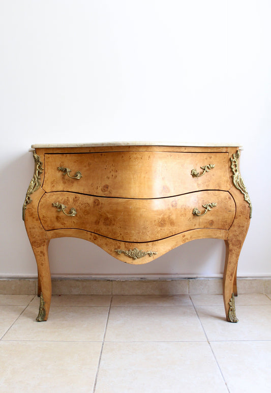 Vintage Louis XV Style Dresser