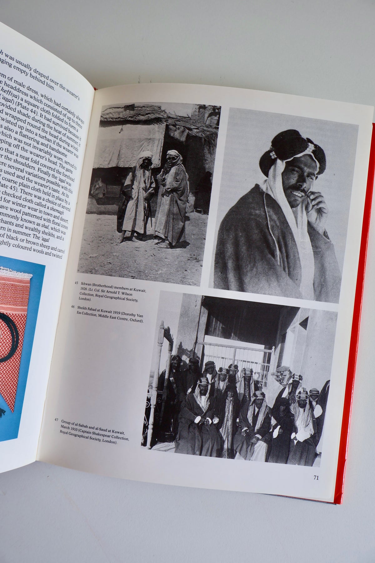 1985 The Evolving Culture of Kuwait – Illustrated Pre-Invasion Kuwait Reference Book