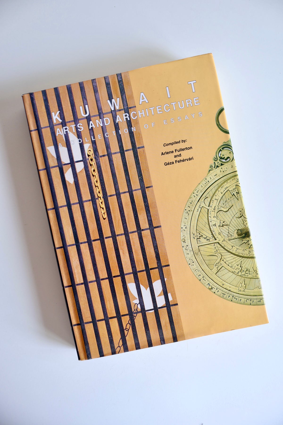 Kuwait Arts and Architecture: A Collection of Essays – 1995 First Edition