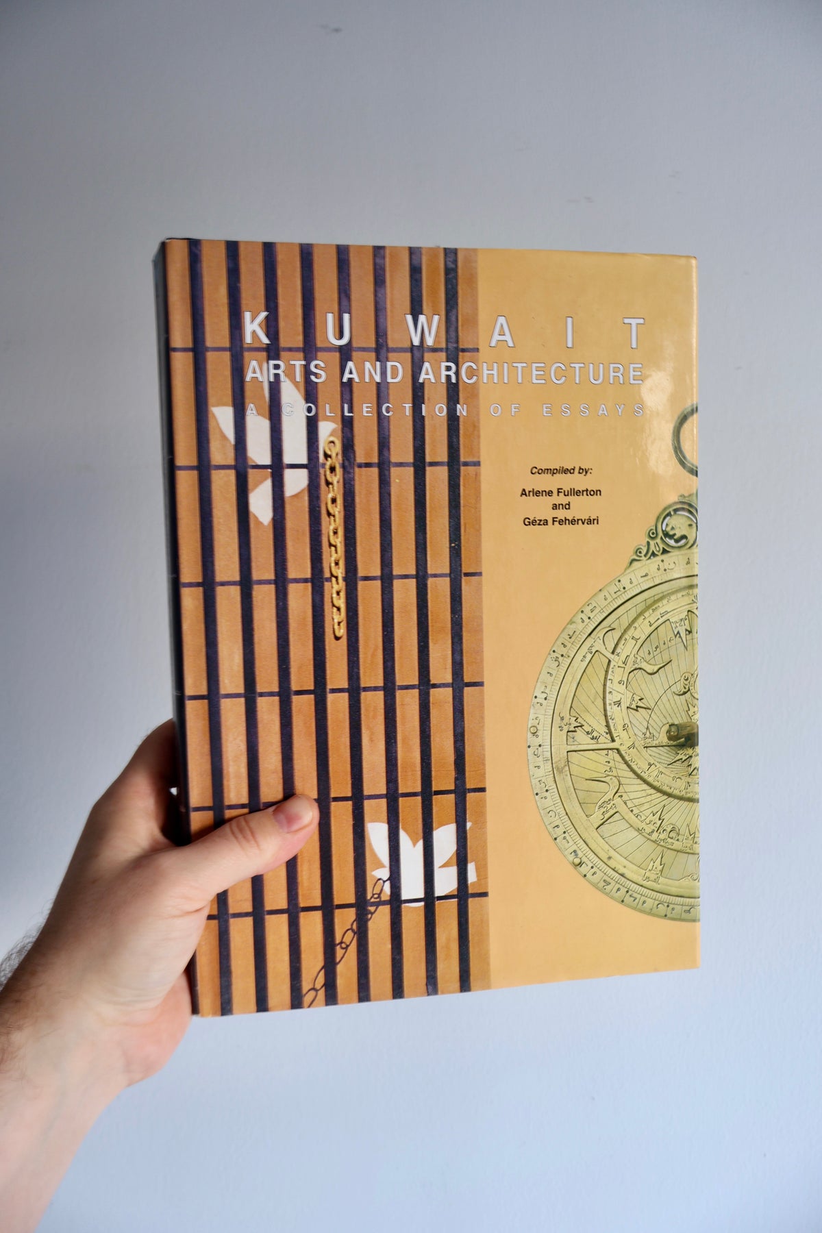 Kuwait Arts and Architecture: A Collection of Essays – 1995 First Edition
