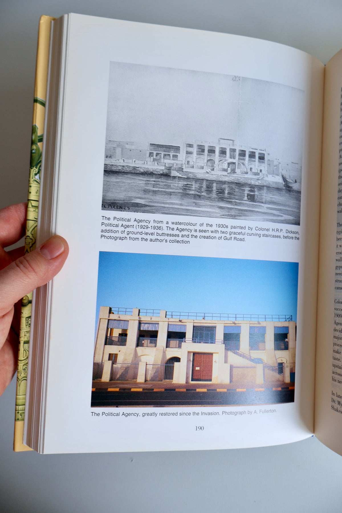 Kuwait Arts and Architecture: A Collection of Essays – 1995 First Edition