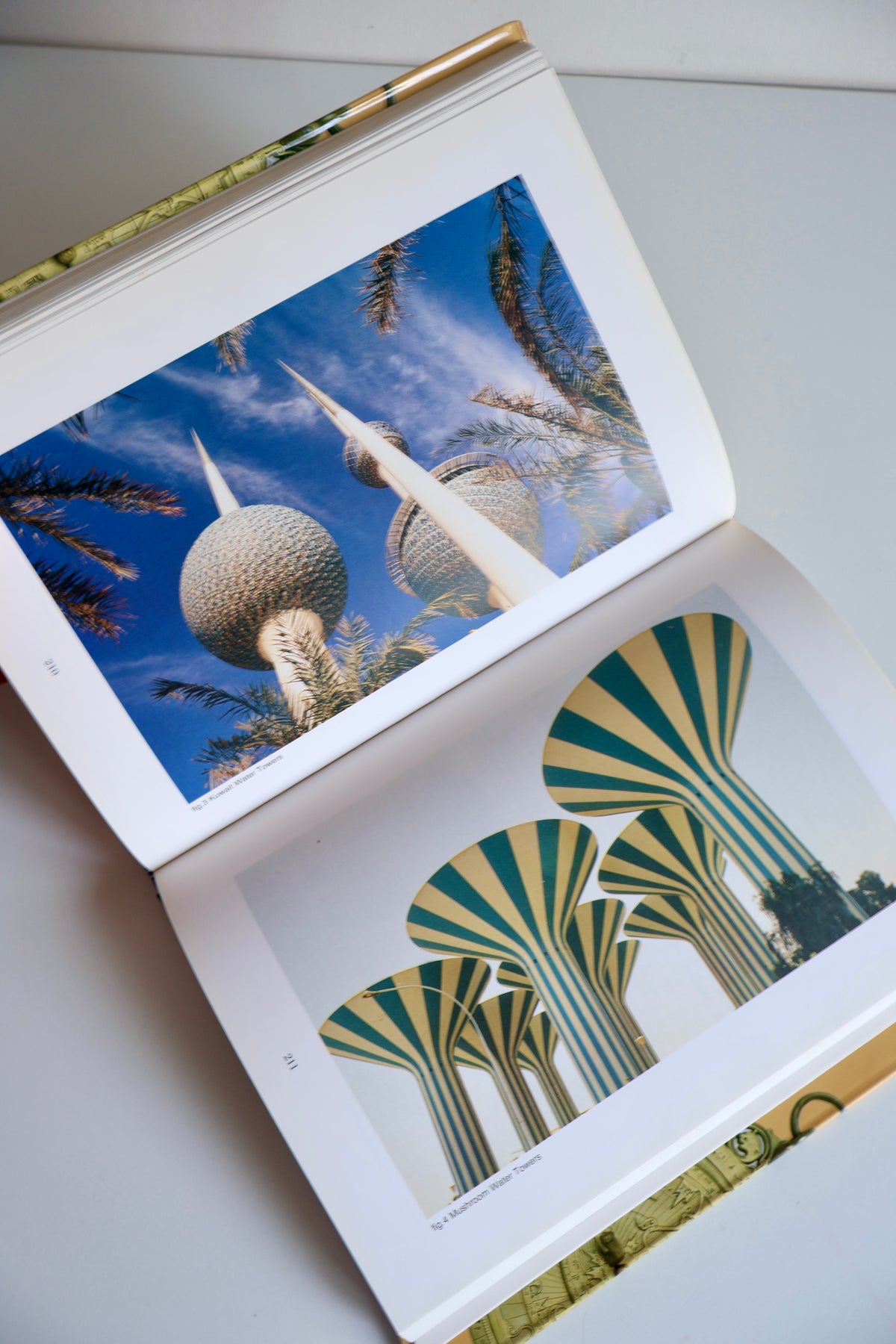 Kuwait Arts and Architecture: A Collection of Essays – 1995 First Edition