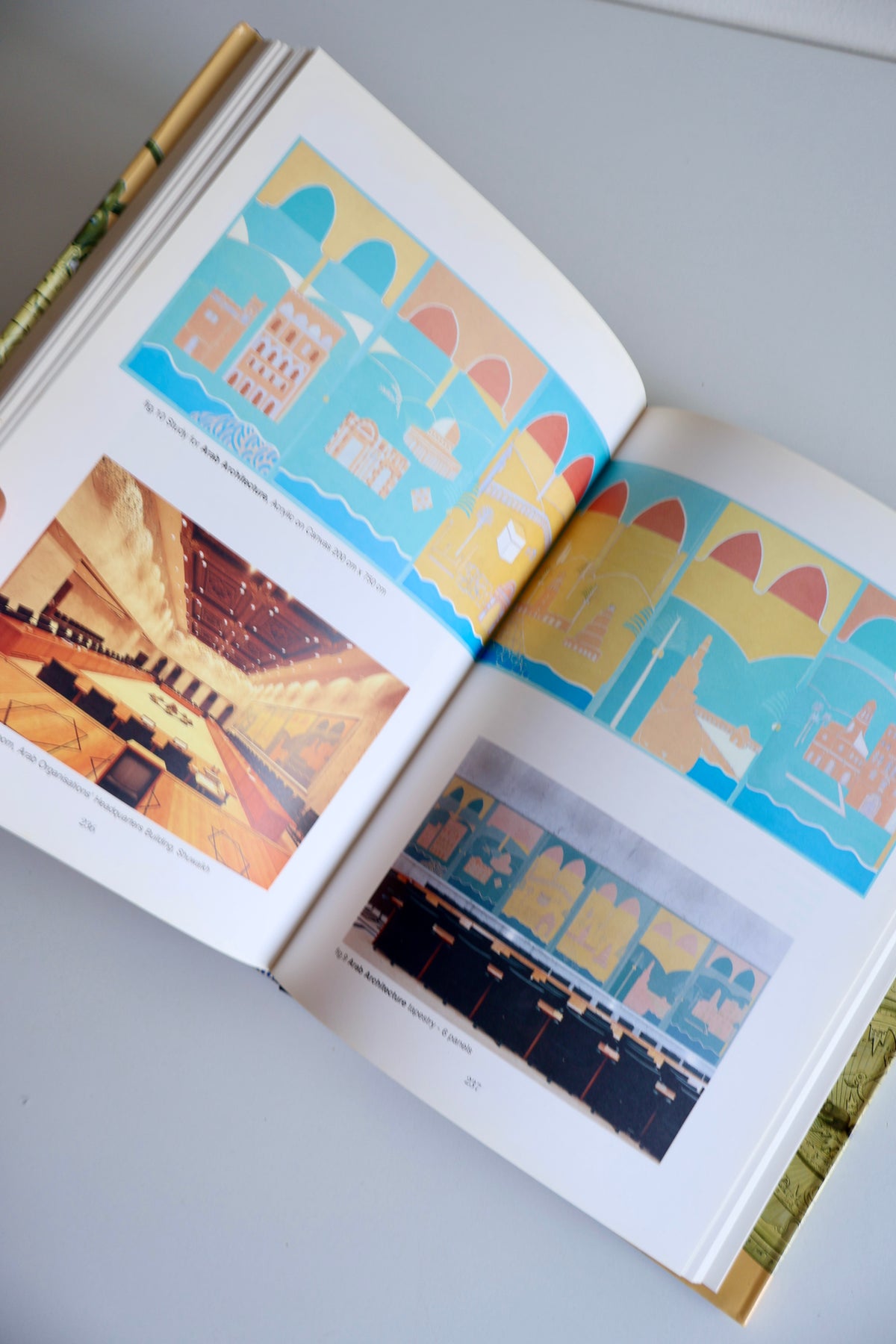 Kuwait Arts and Architecture: A Collection of Essays – 1995 First Edition